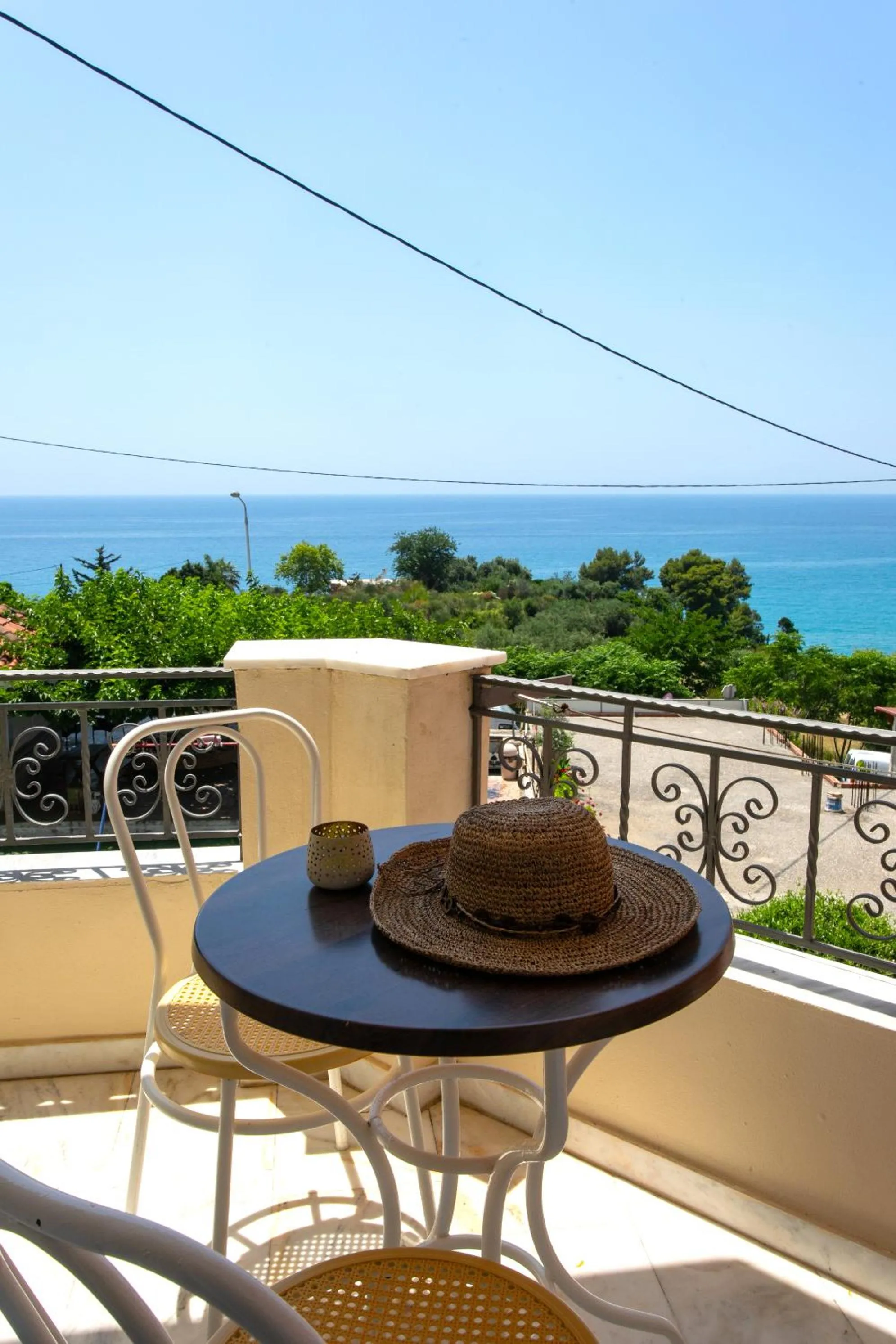 View (from property/room) in Hotel Agios Thomas