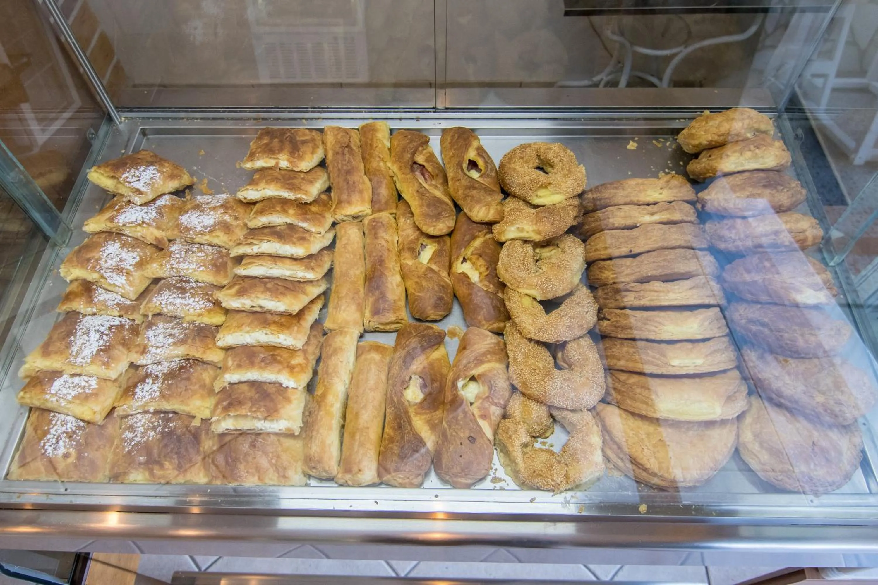 Food close-up in Hotel Agios Thomas