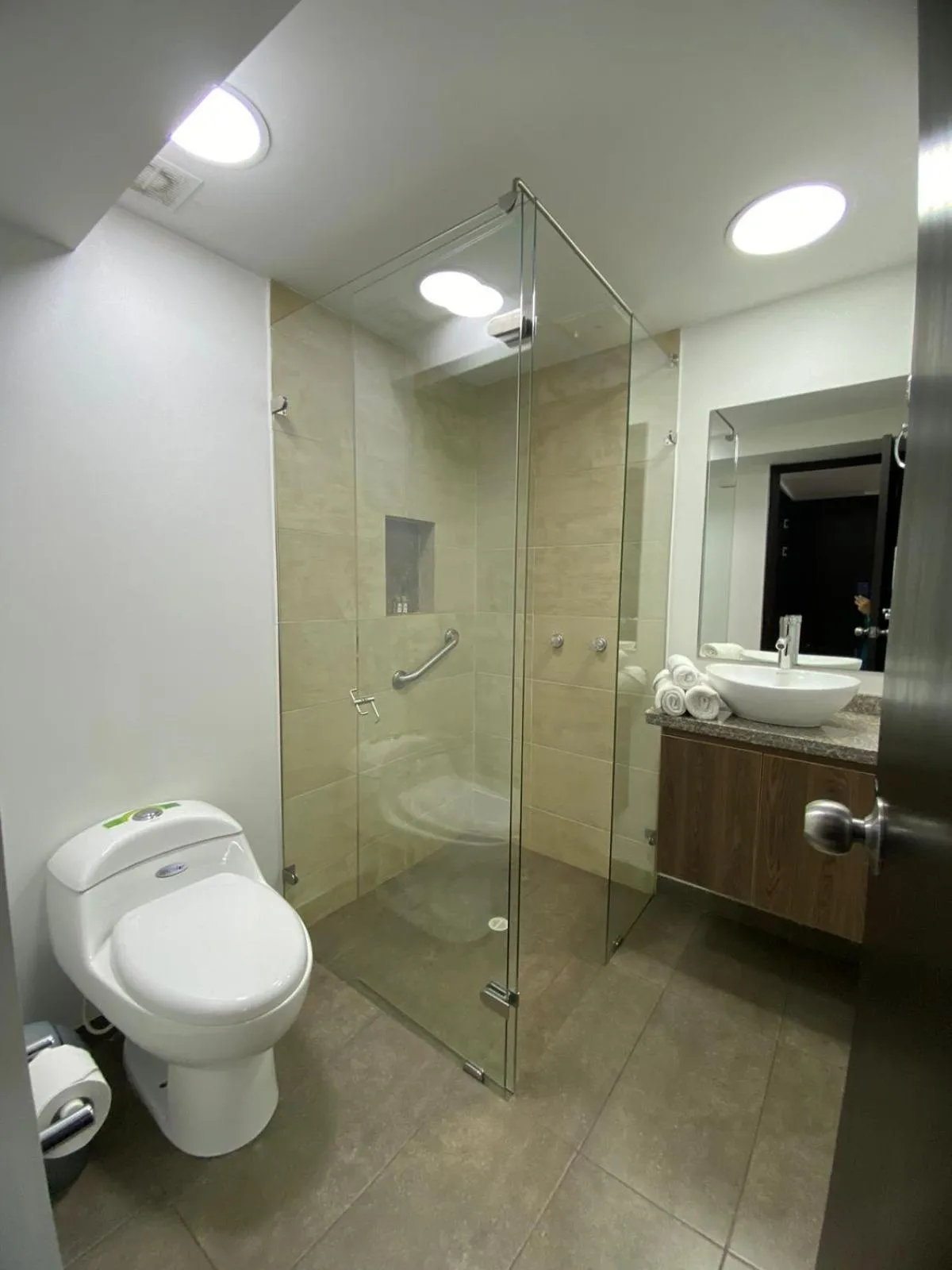 Bathroom in Spacio30