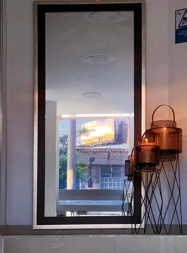 Facade/entrance in Spacio30