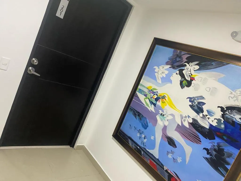 Decorative detail in Spacio30