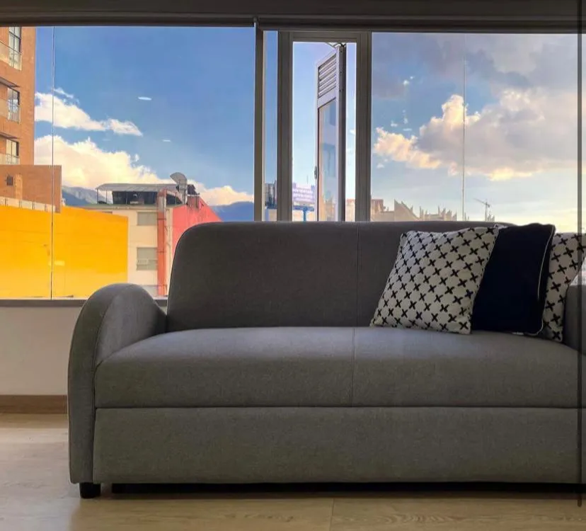 Living room in Spacio30