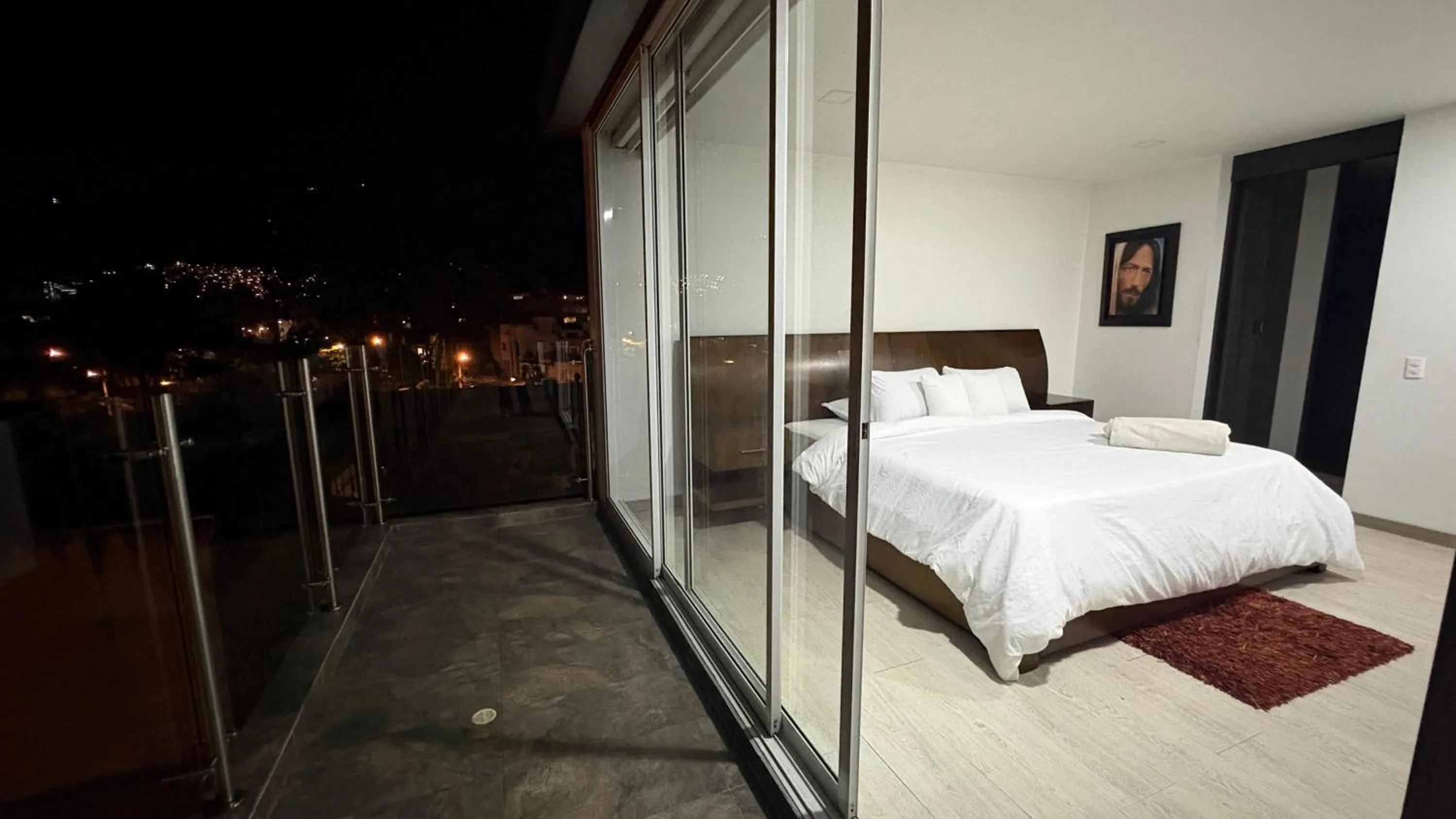 Property building, Bed in Spacio30