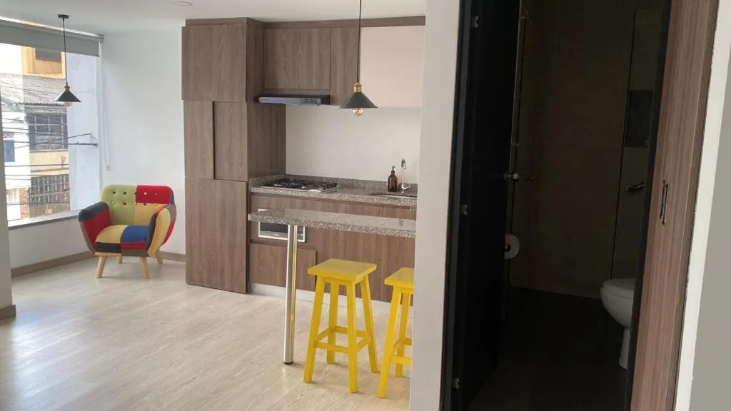 Dining area in Spacio30