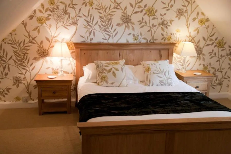 Bed in Amberley Inn