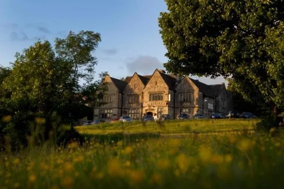 Garden in Amberley Inn