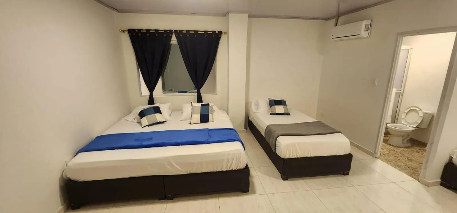 Bedroom, Bed in Edificio Regata INN