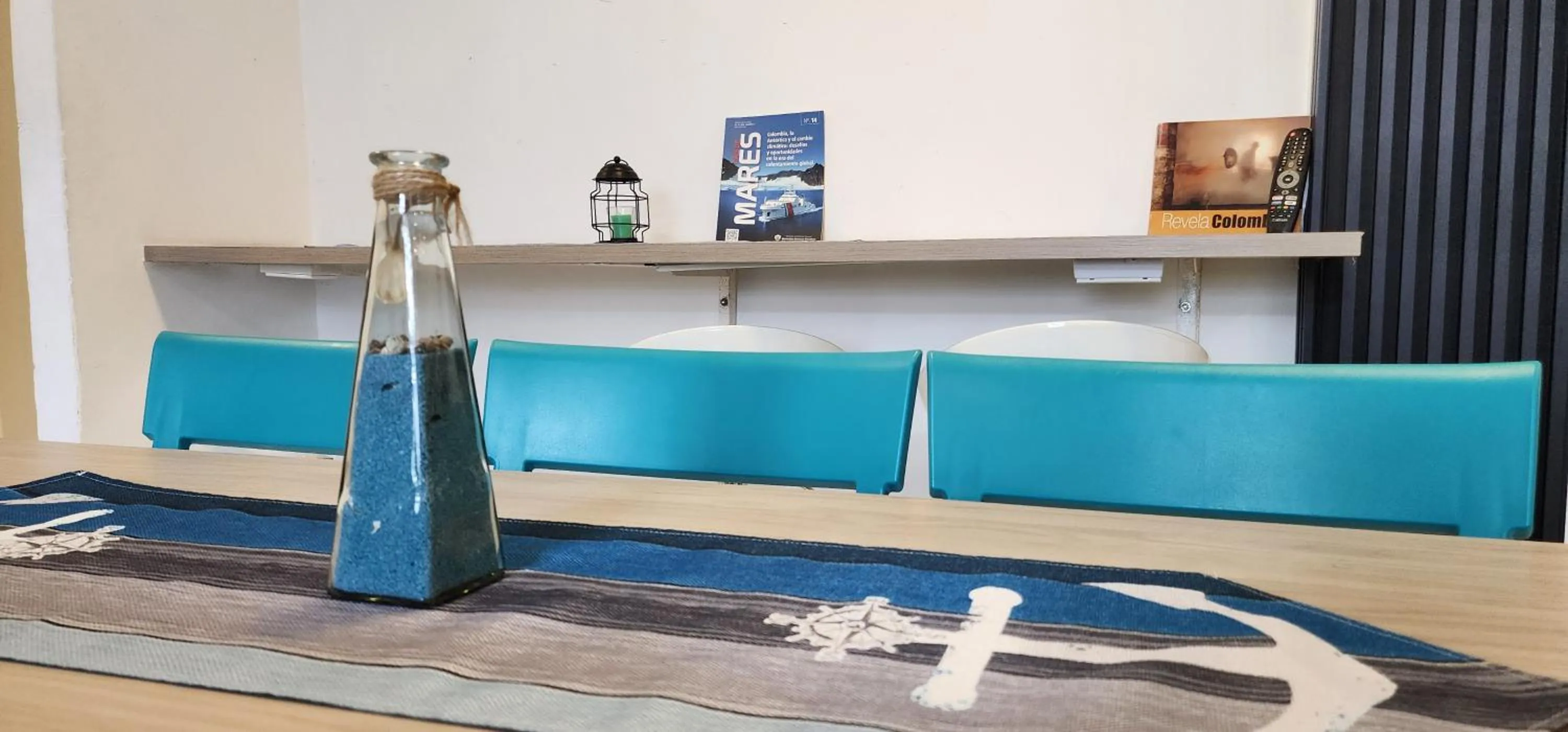 TV and multimedia in Edificio Regata INN