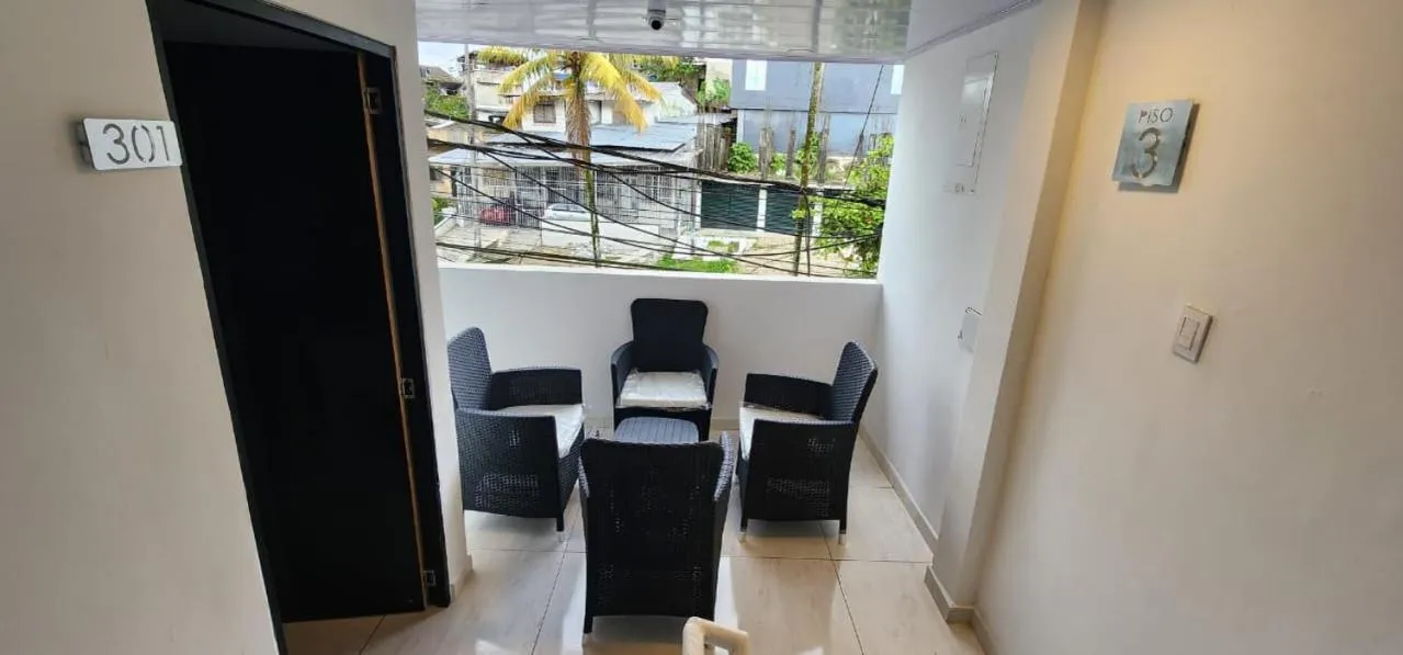 Living room in Edificio Regata INN