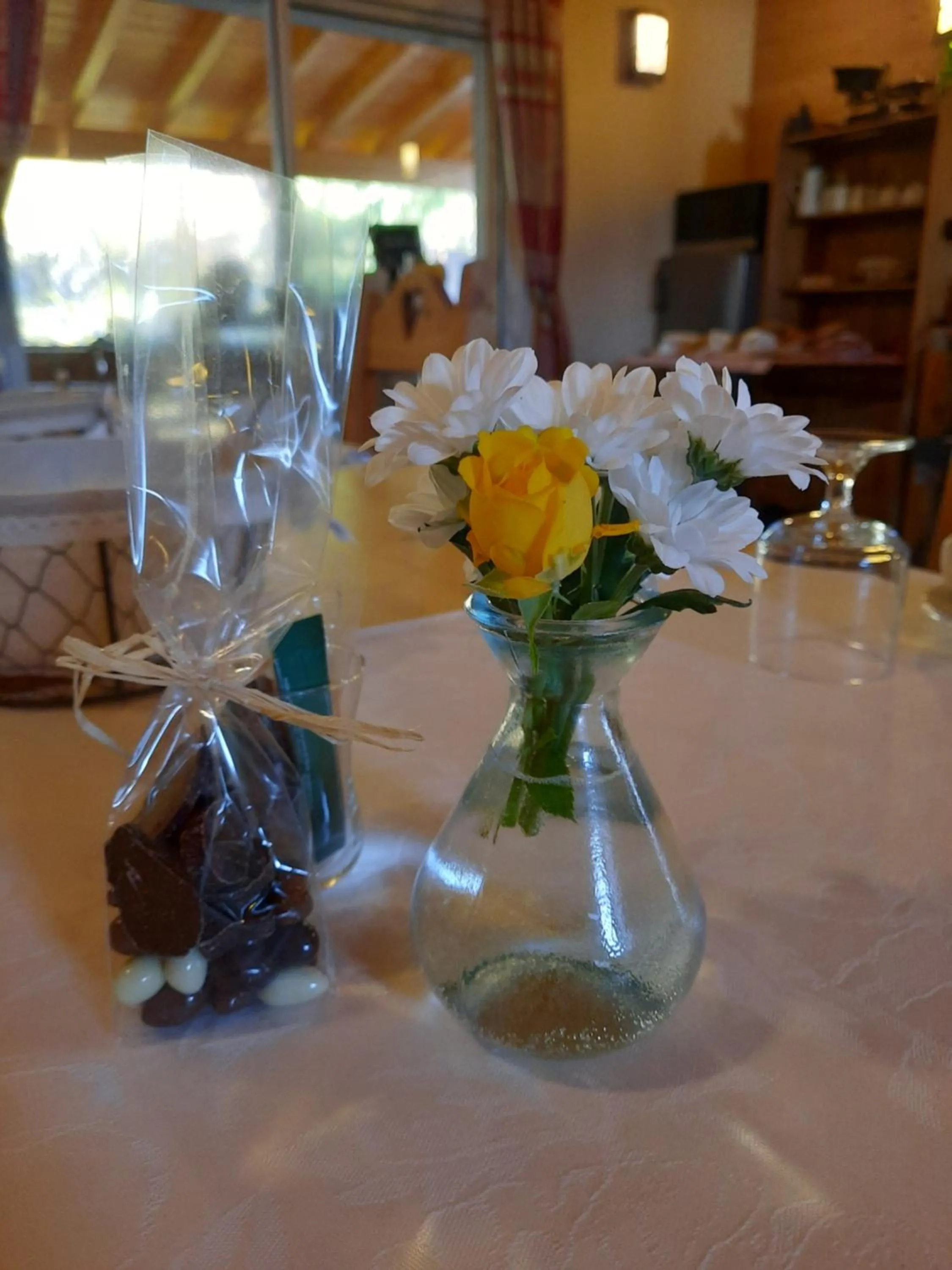 Breakfast in Au Cœur des Lacs - Chambres d'hôtes