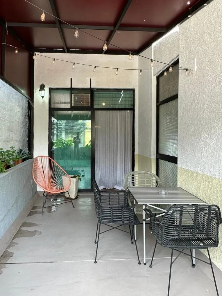 Day in Casa Miranda Morelos