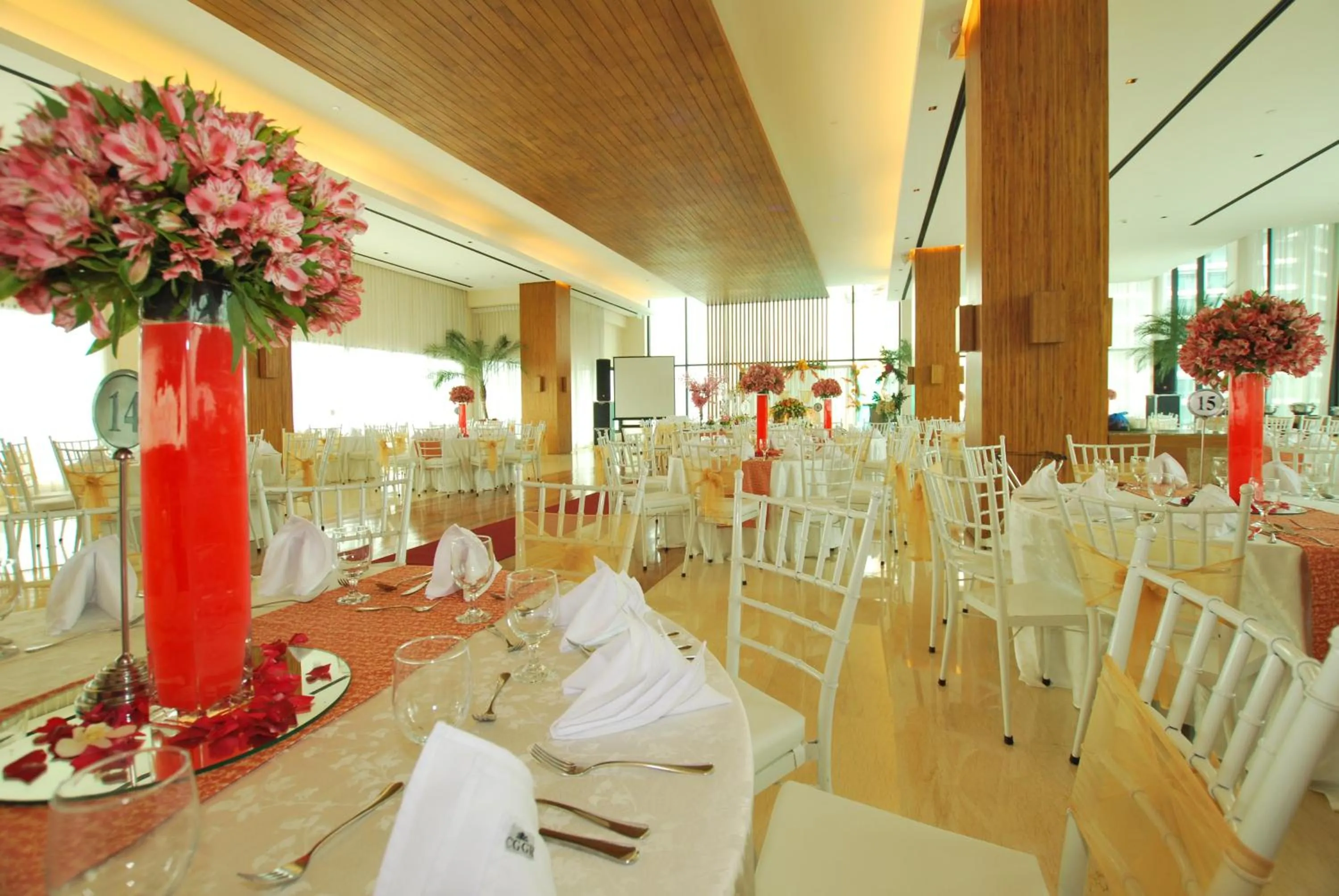 Banquet/Function facilities in City Garden Grand Hotel