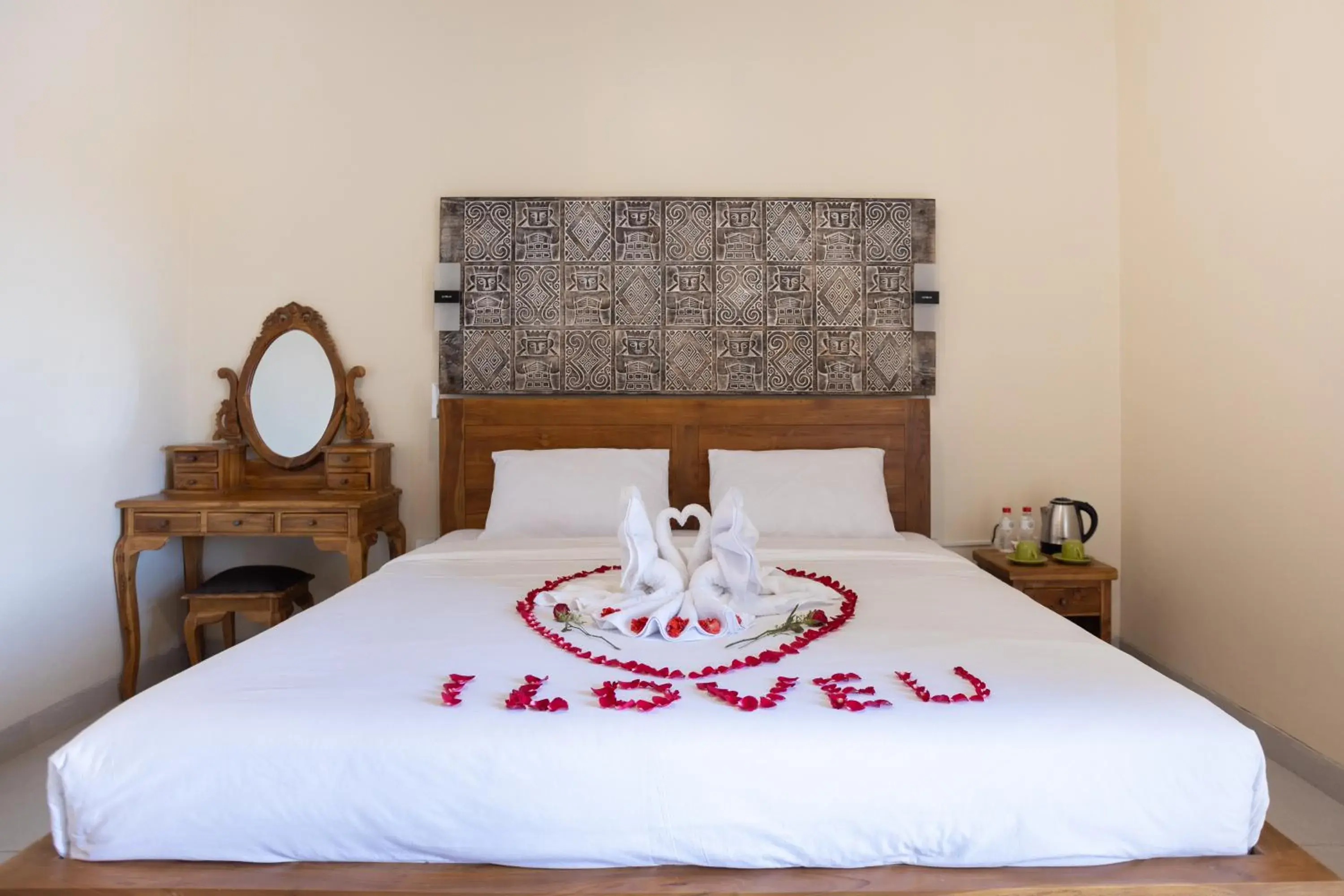 Deluxe Double Room with Balcony in Alam Canggu Kuta by ABM Deluxe Double Room with Balcony in Alam Canggu Kuta by ABM