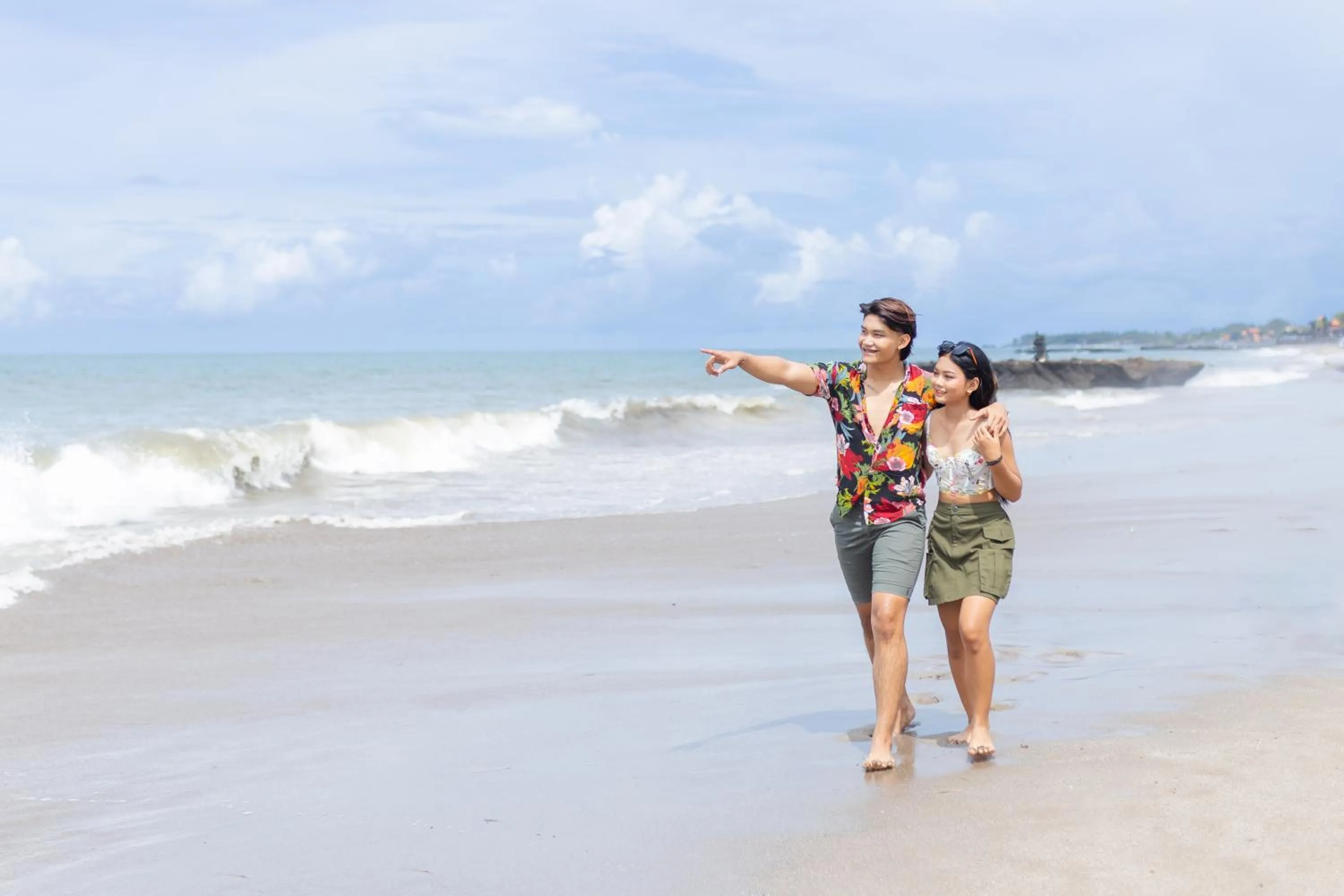 Day in Alam Canggu Kuta by ABM