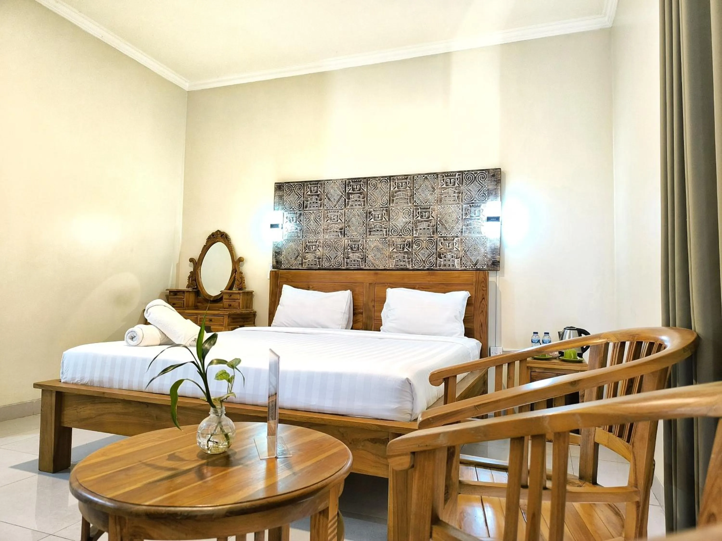 Bed in Alam Canggu Kuta by ABM