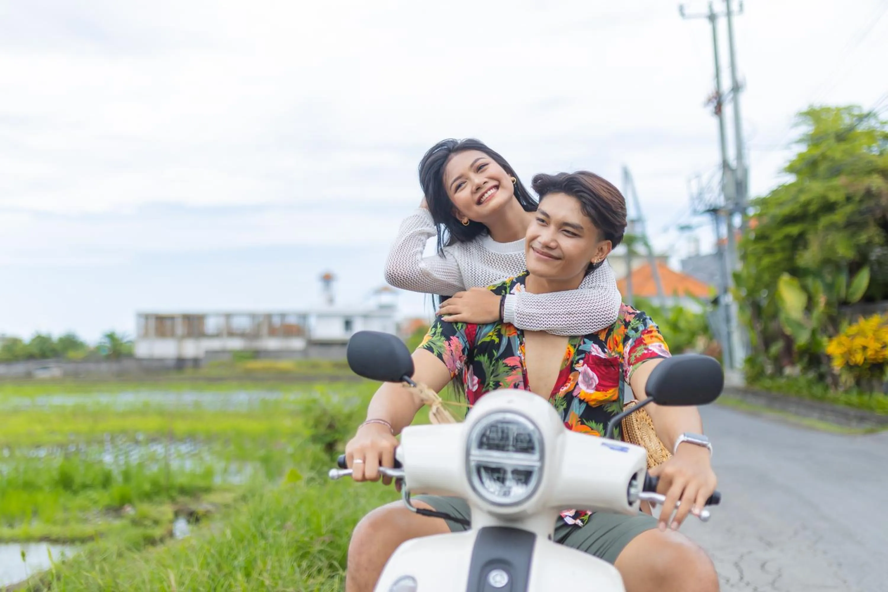 Activities in Alam Canggu Kuta by ABM