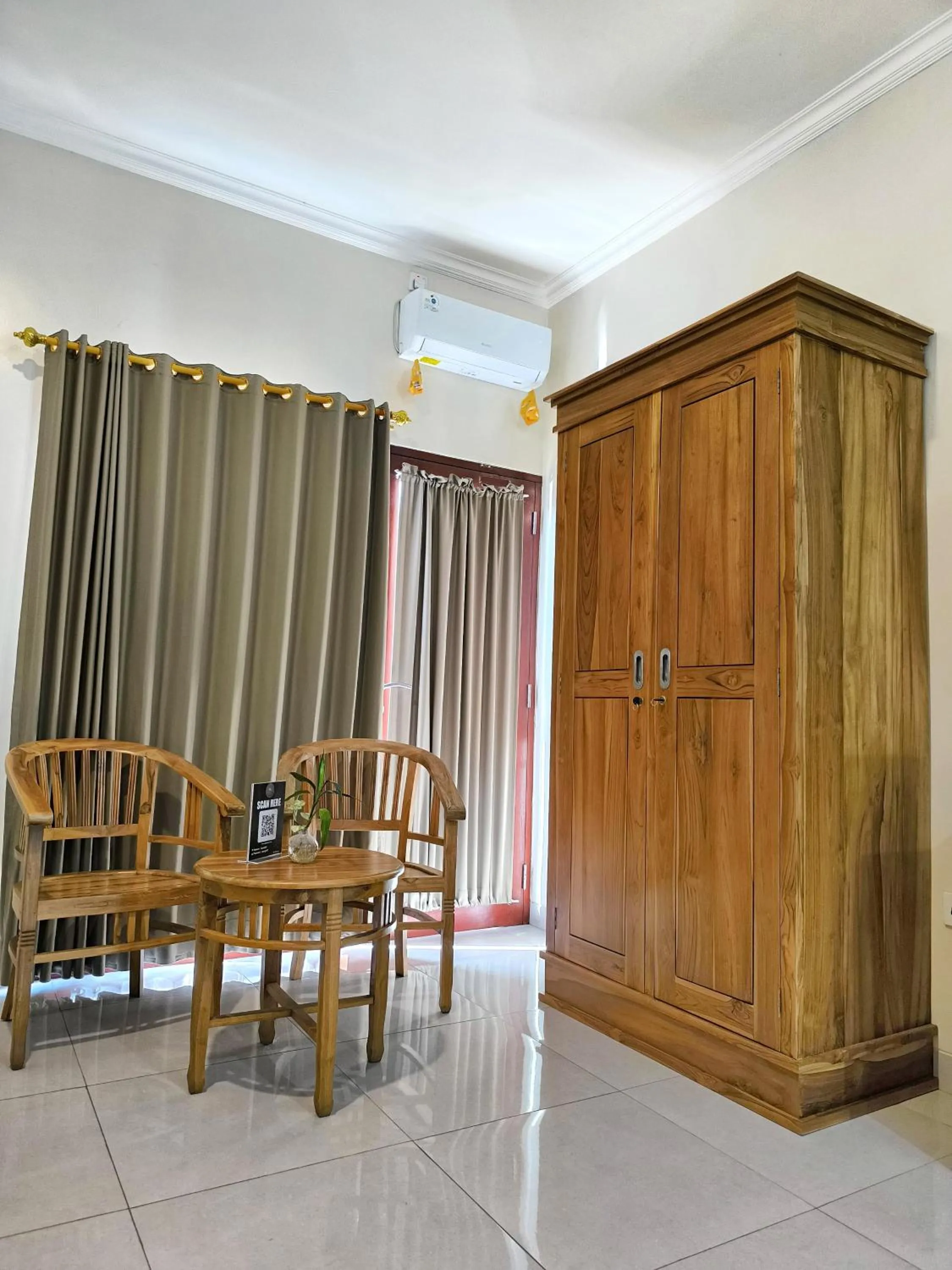 Area and facilities in Alam Canggu Kuta by ABM