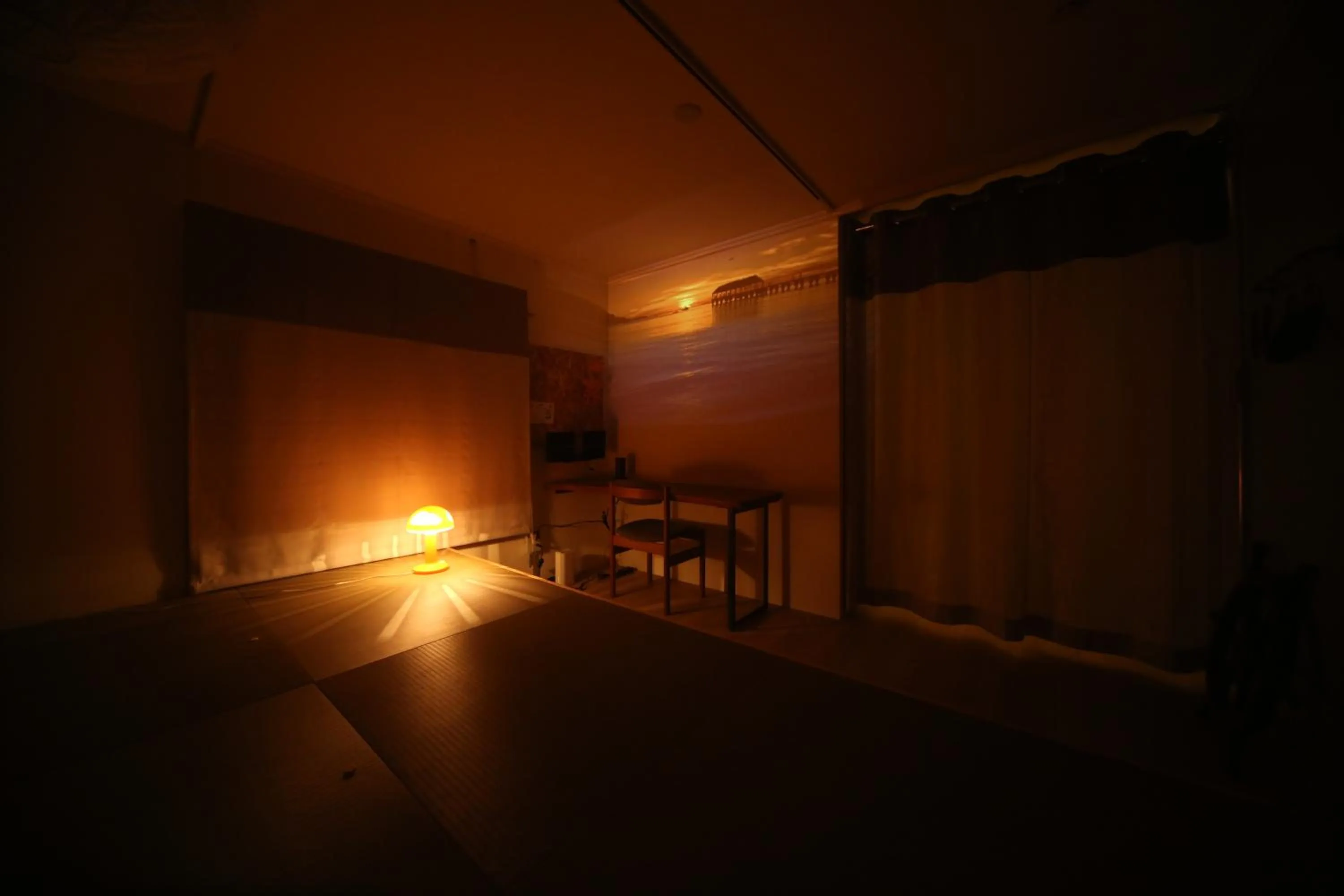 TV and multimedia in Seaside Harbor Odawara シーサイド ハーバー 小田原