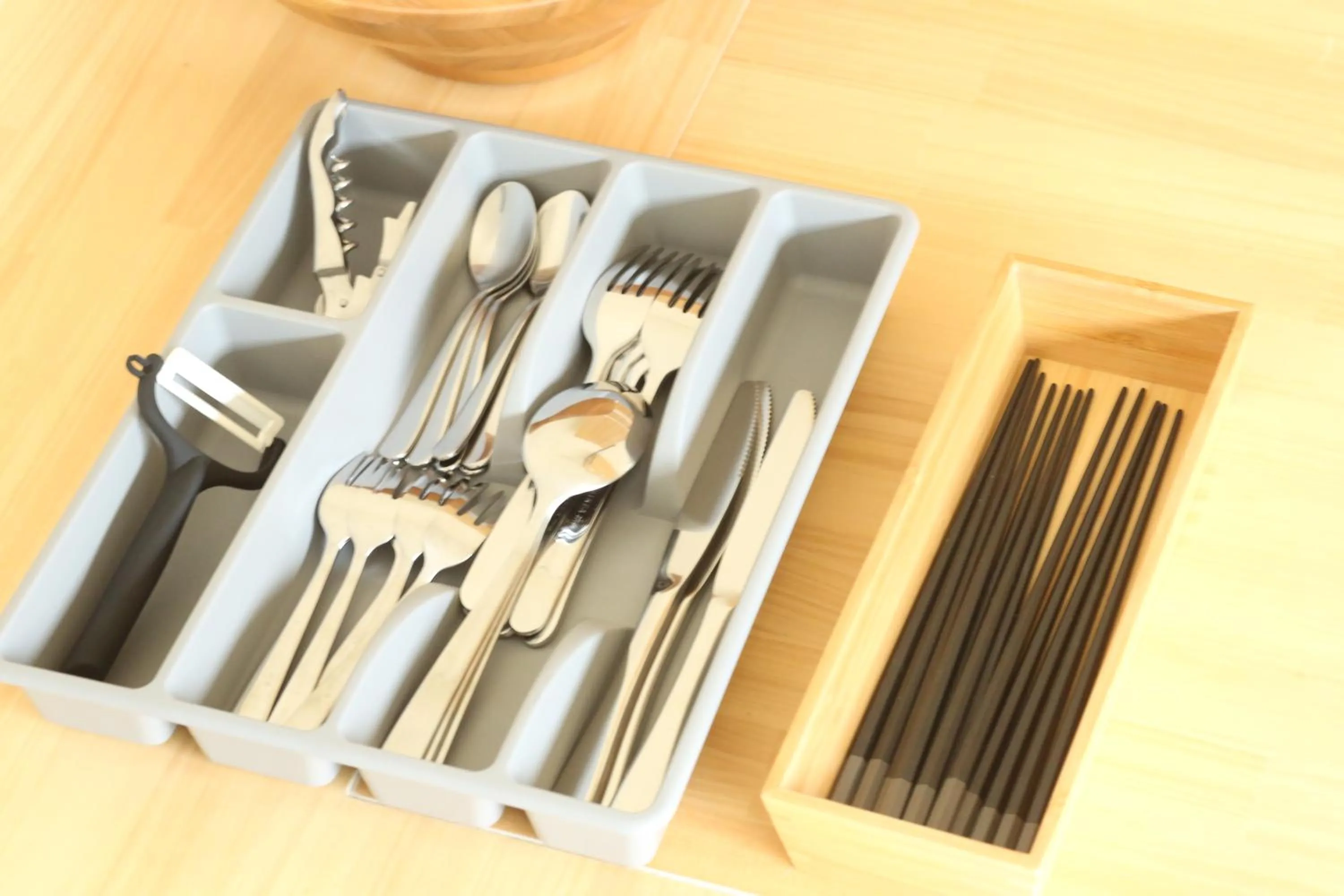 Kitchen or kitchenette in Seaside Harbor Odawara シーサイド ハーバー 小田原