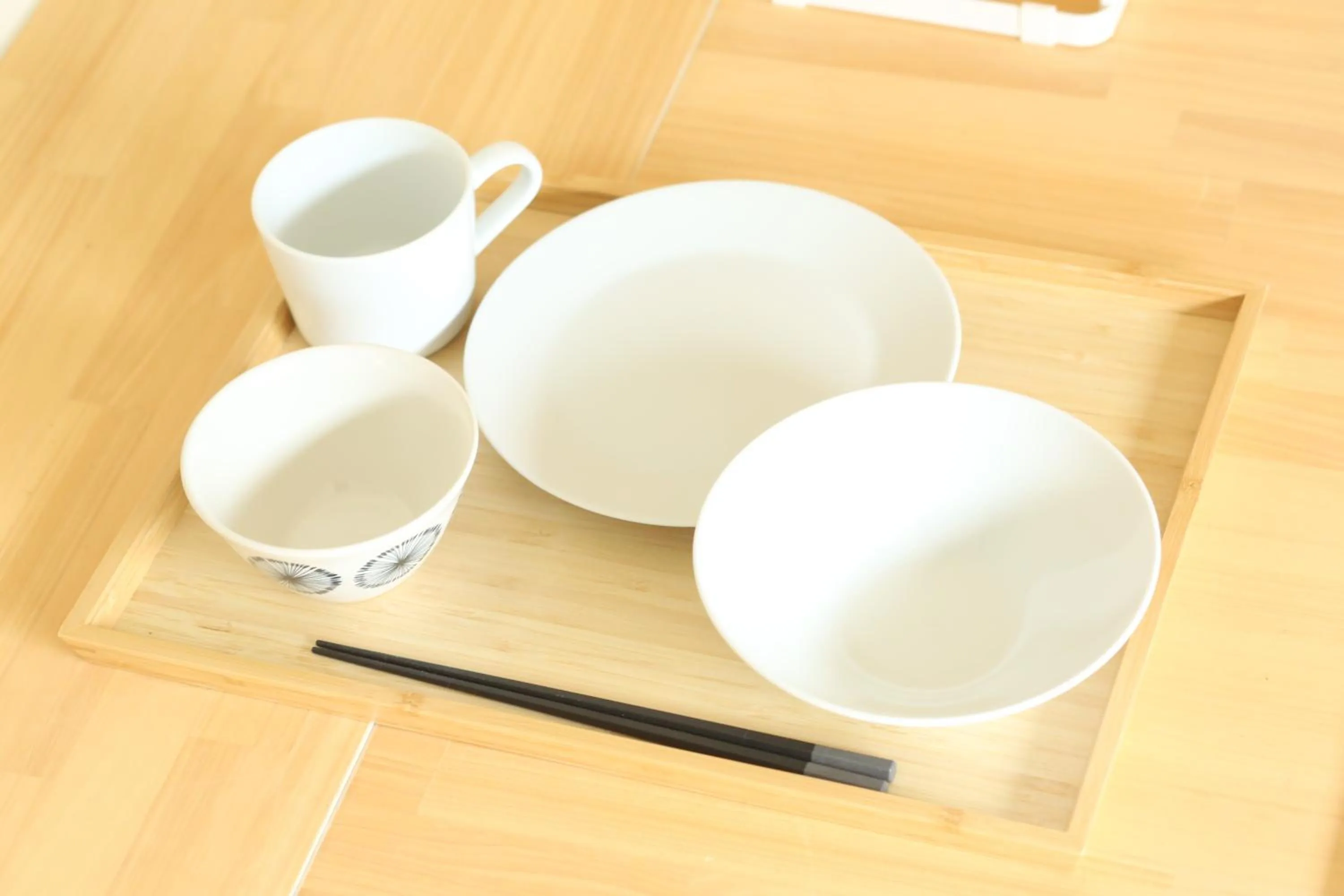 Kitchen or kitchenette in Seaside Harbor Odawara シーサイド ハーバー 小田原