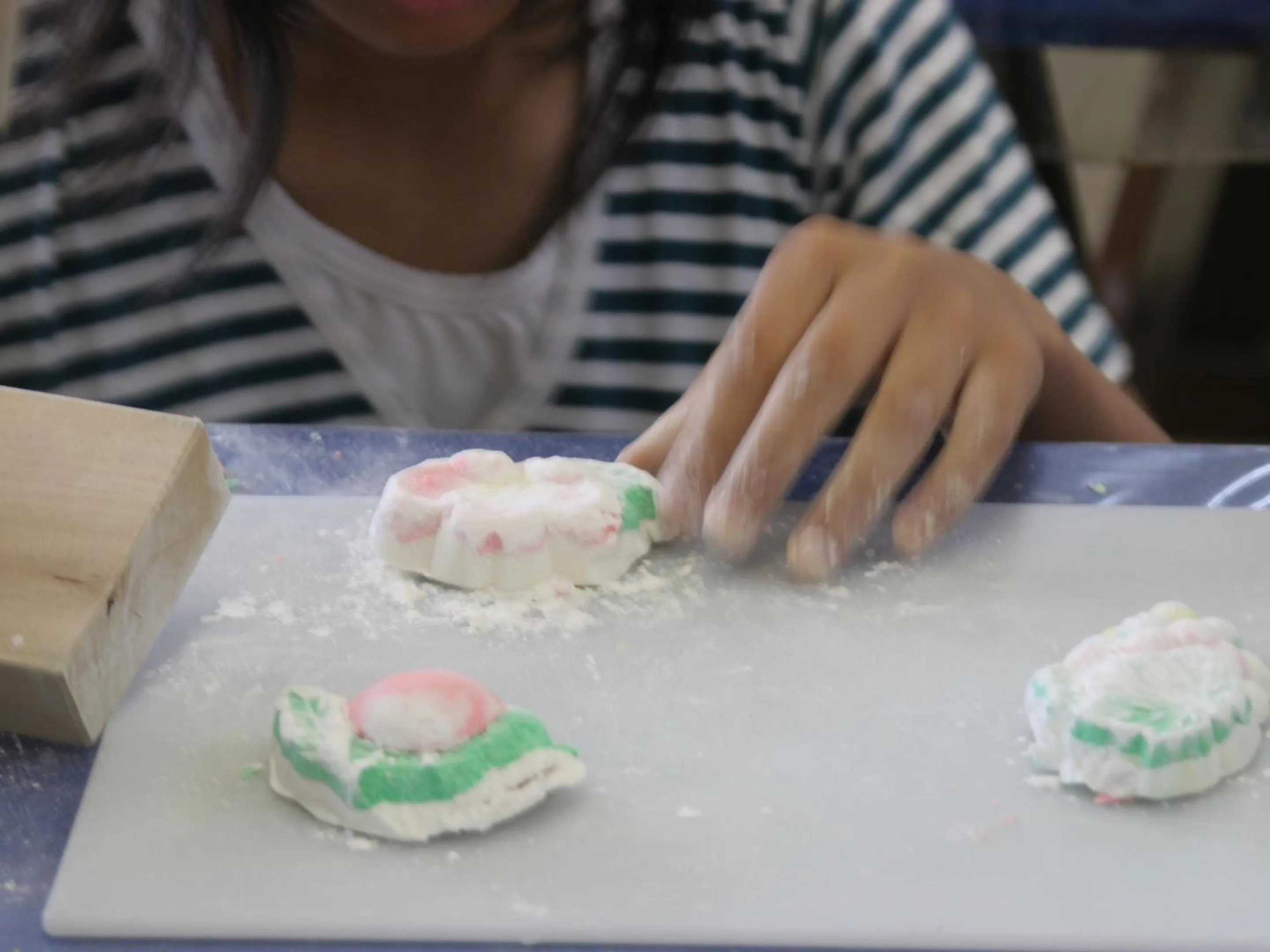 Area and facilities in Fureaihouse Shiodu no Sato