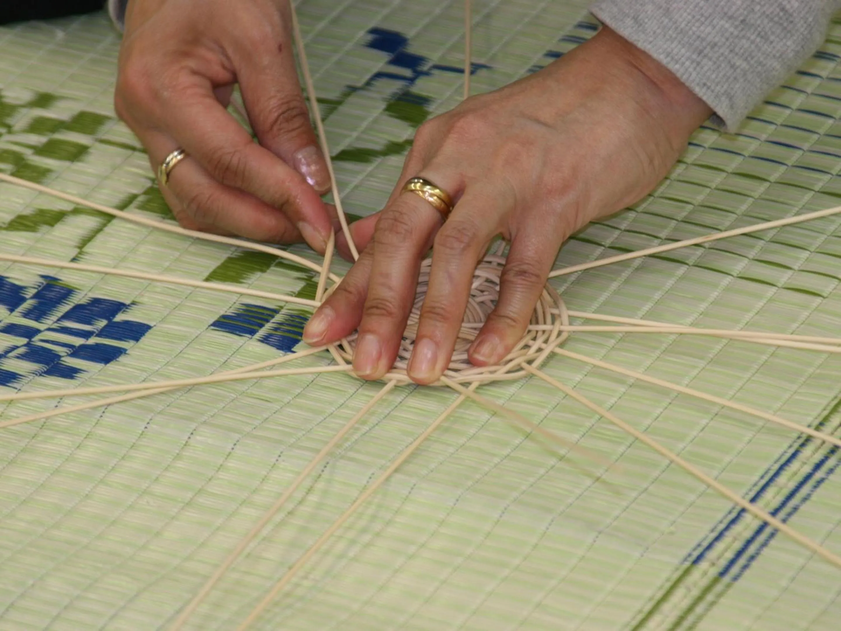 Area and facilities in Fureaihouse Shiodu no Sato