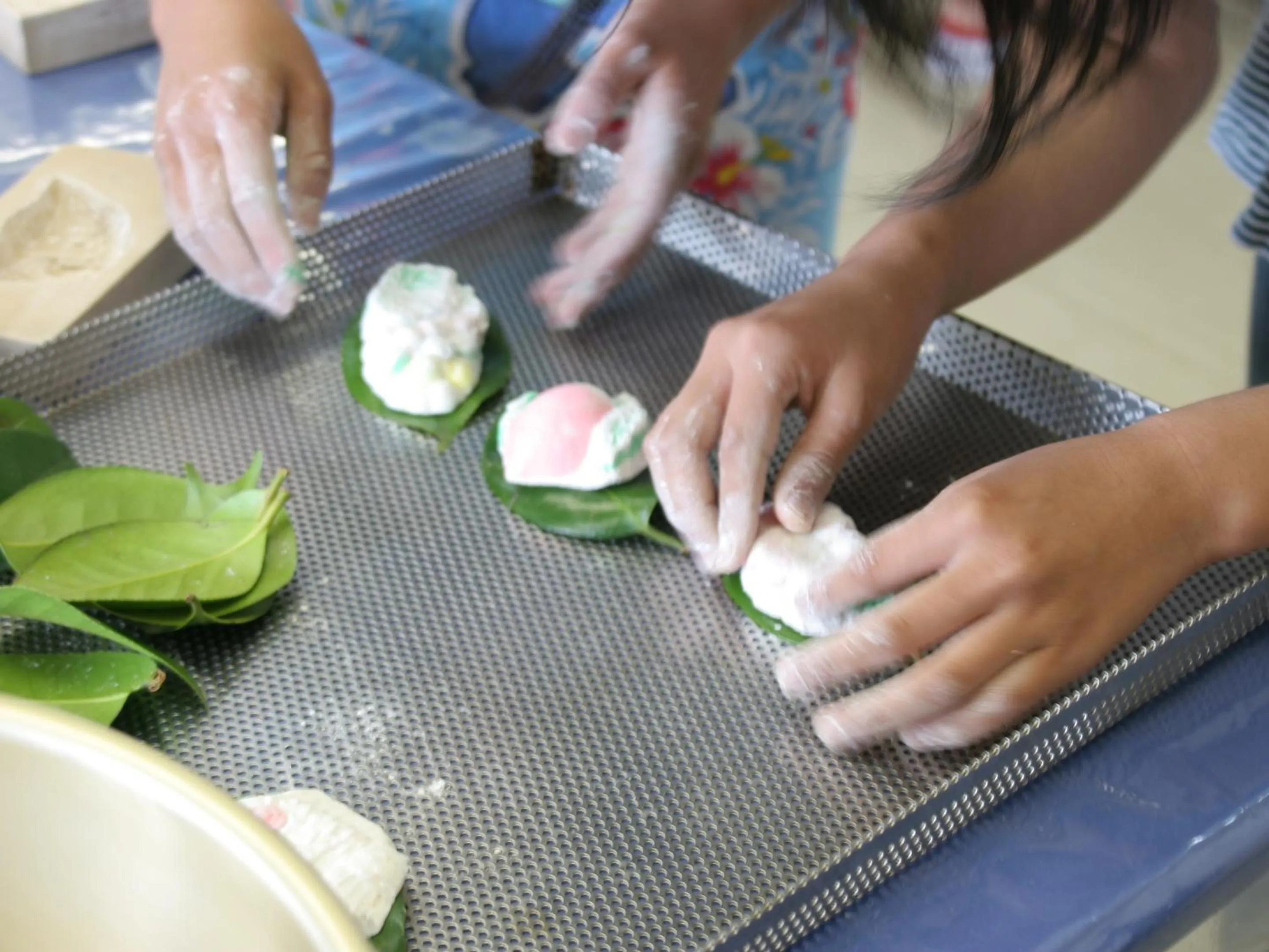 Area and facilities in Fureaihouse Shiodu no Sato