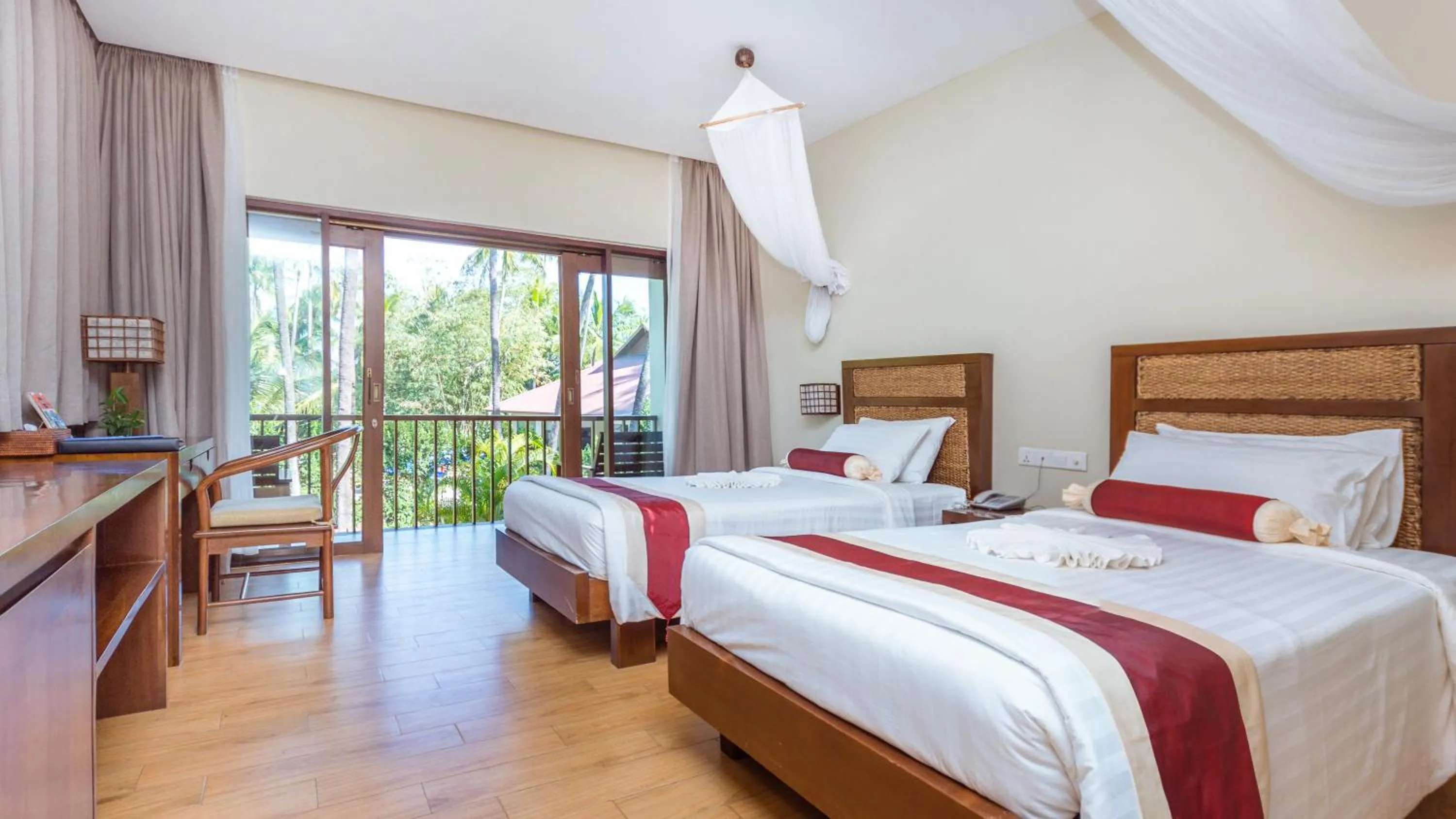 Bedroom, Bed in Eskala Hotels and Resorts