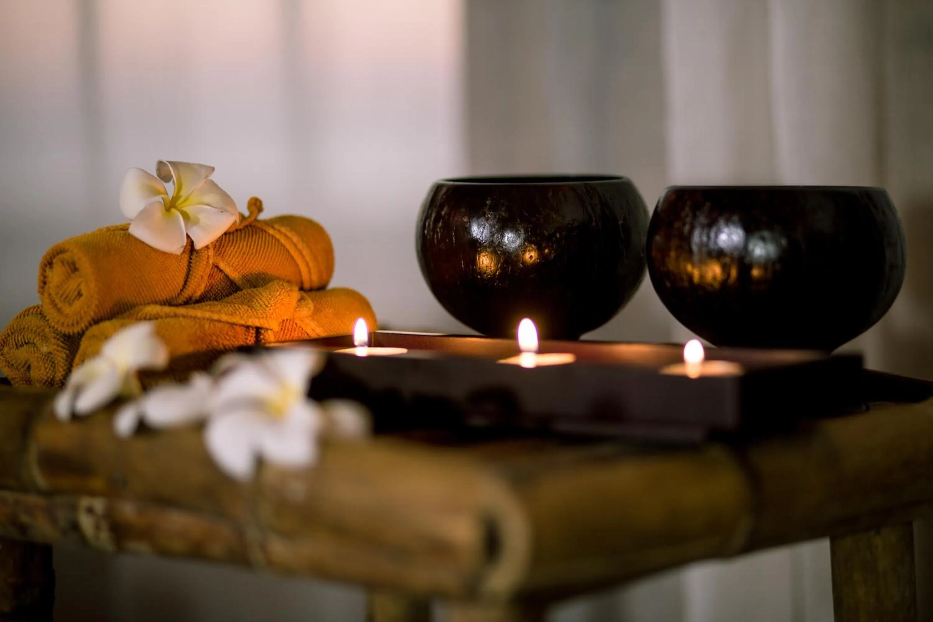 Massage in Eskala Hotels and Resorts