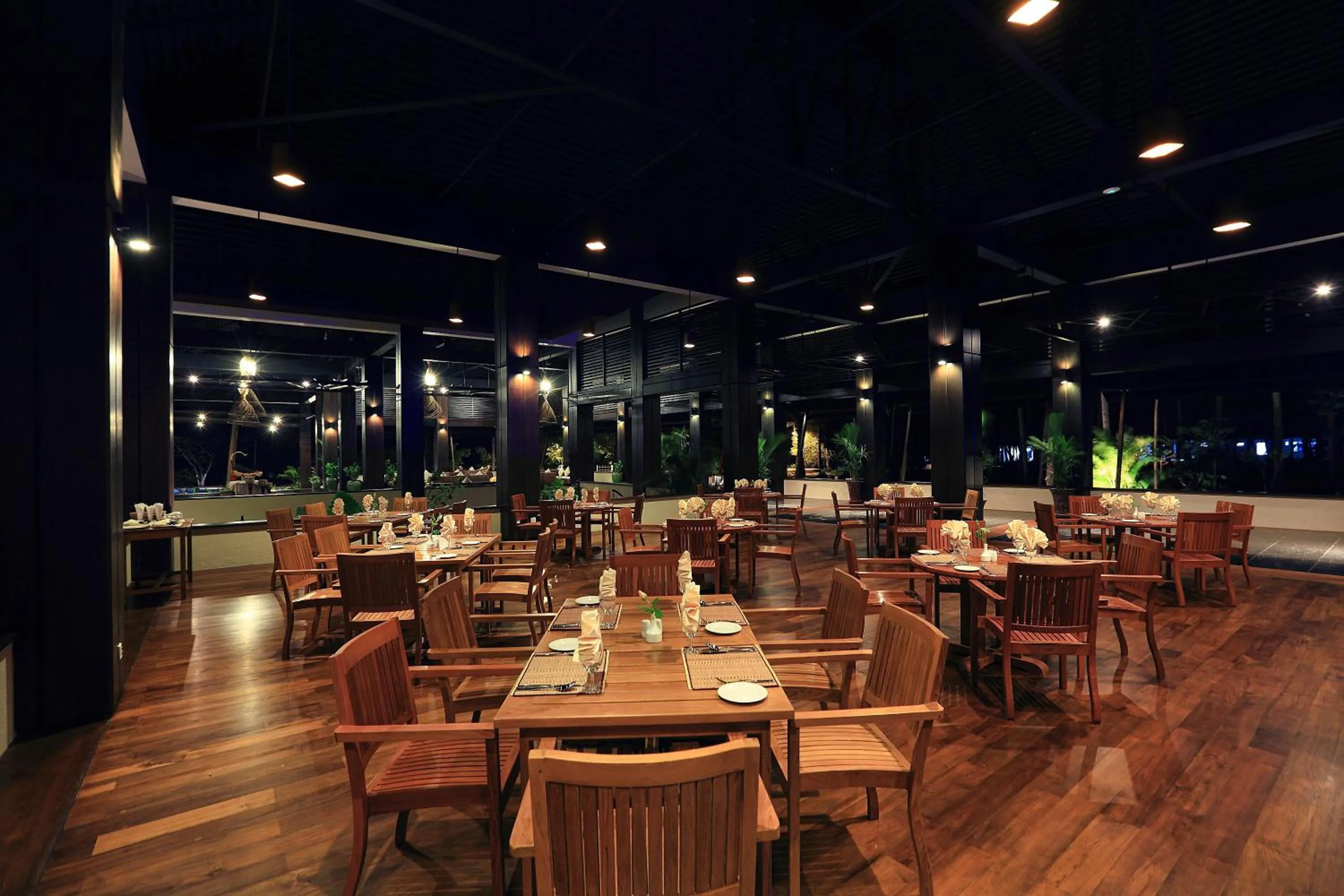 Restaurant/places to eat in Eskala Hotels and Resorts