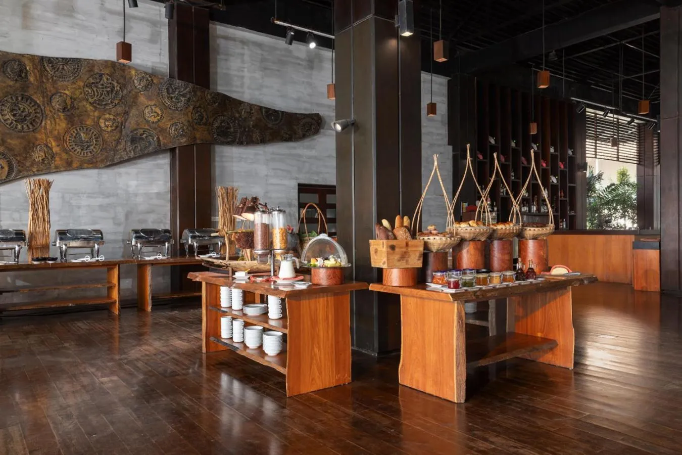 Restaurant/places to eat in Eskala Hotels and Resorts