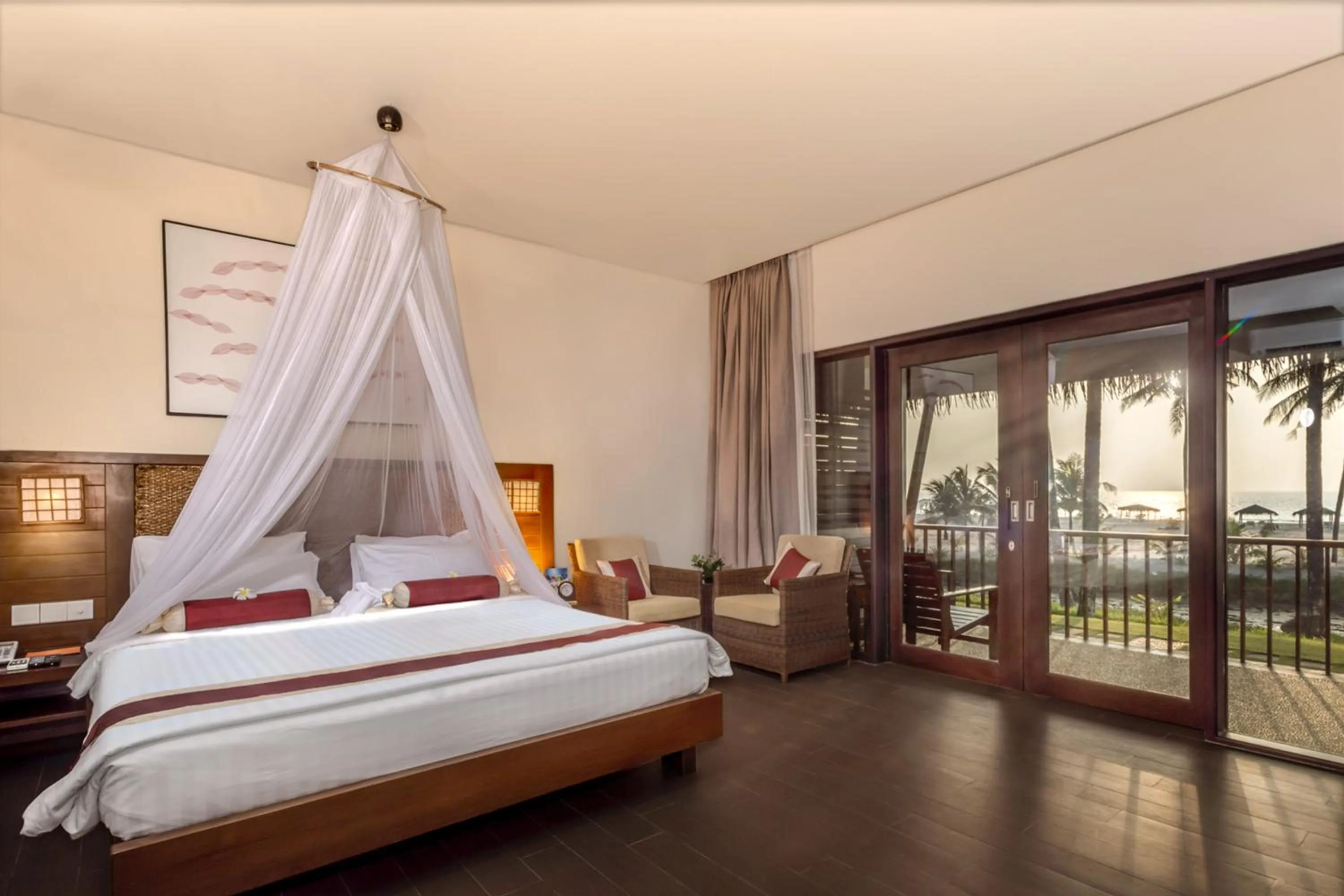 Bedroom, Bed in Eskala Hotels and Resorts