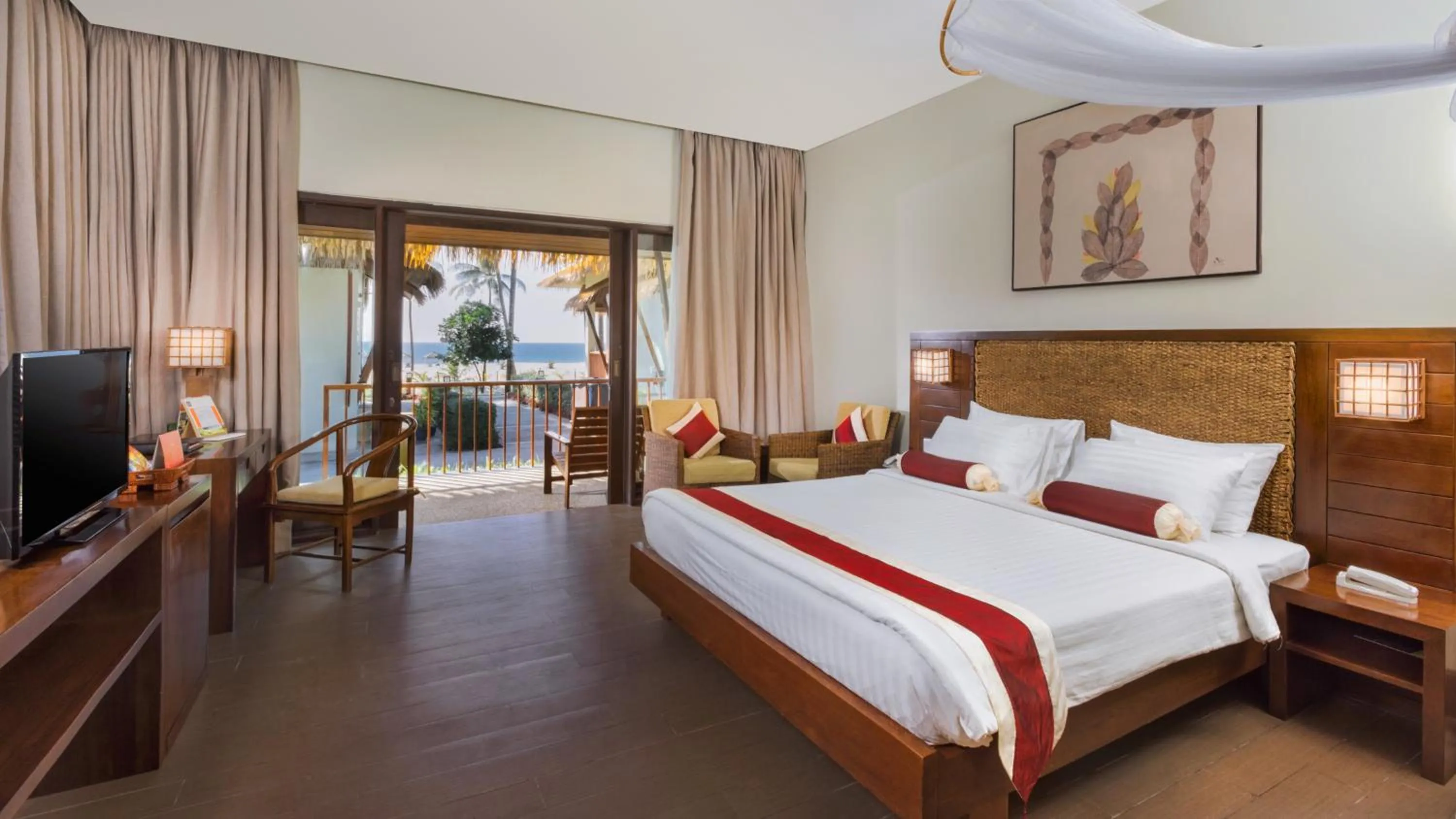 Bedroom, Bed in Eskala Hotels and Resorts