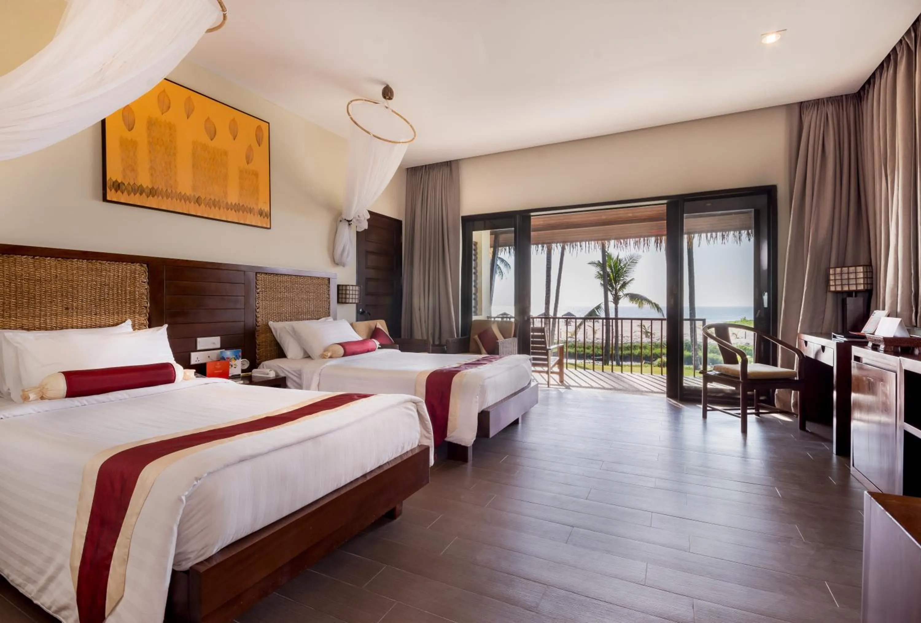 Bedroom, Bed in Eskala Hotels and Resorts