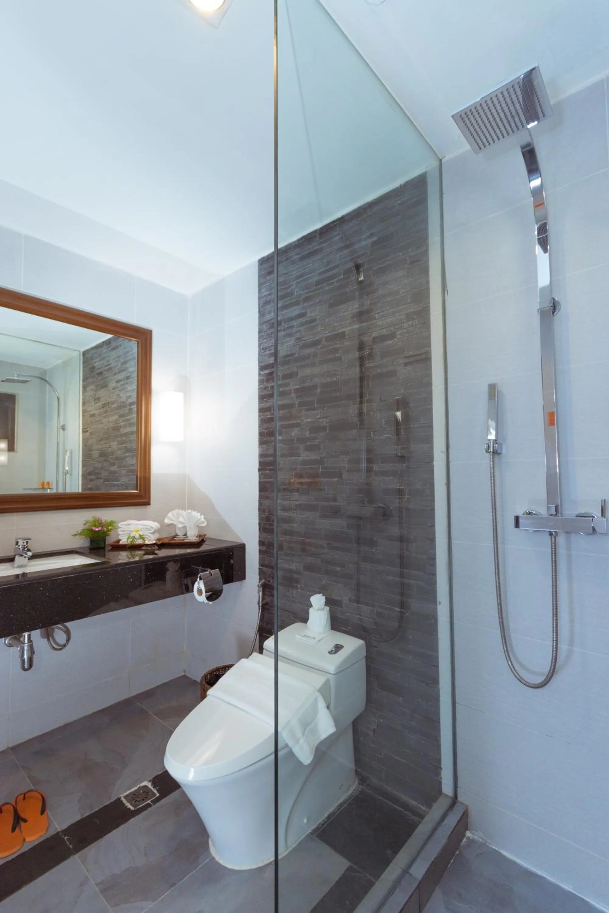 Bathroom in Eskala Hotels and Resorts