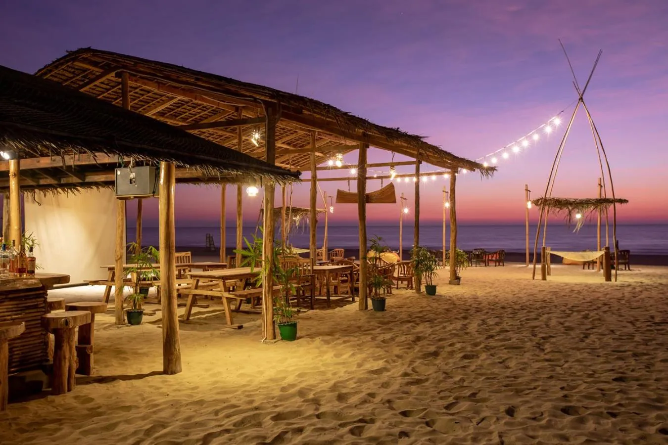 Restaurant/places to eat in Eskala Hotels and Resorts