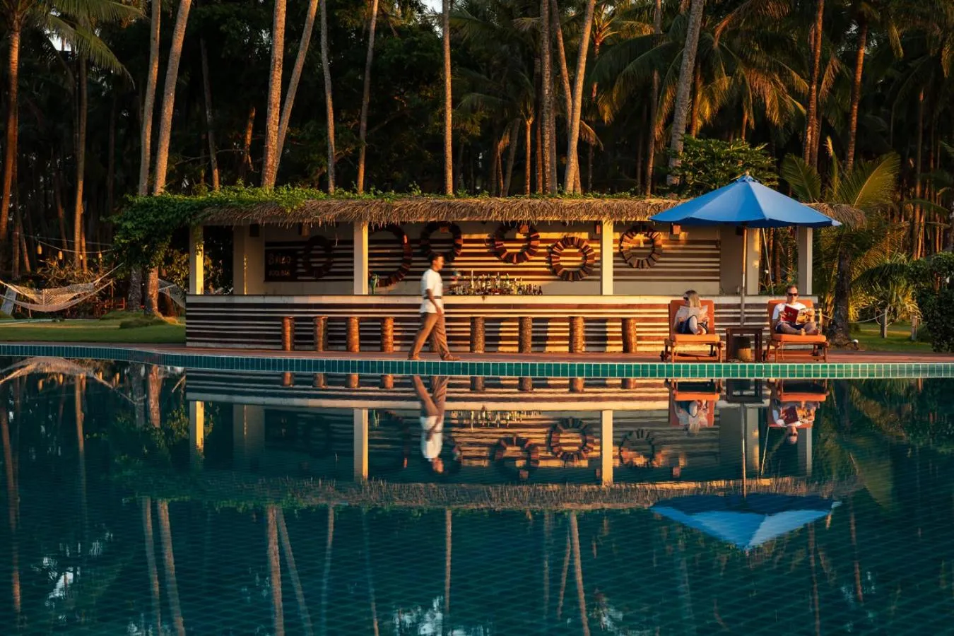 Lounge or bar in Eskala Hotels and Resorts