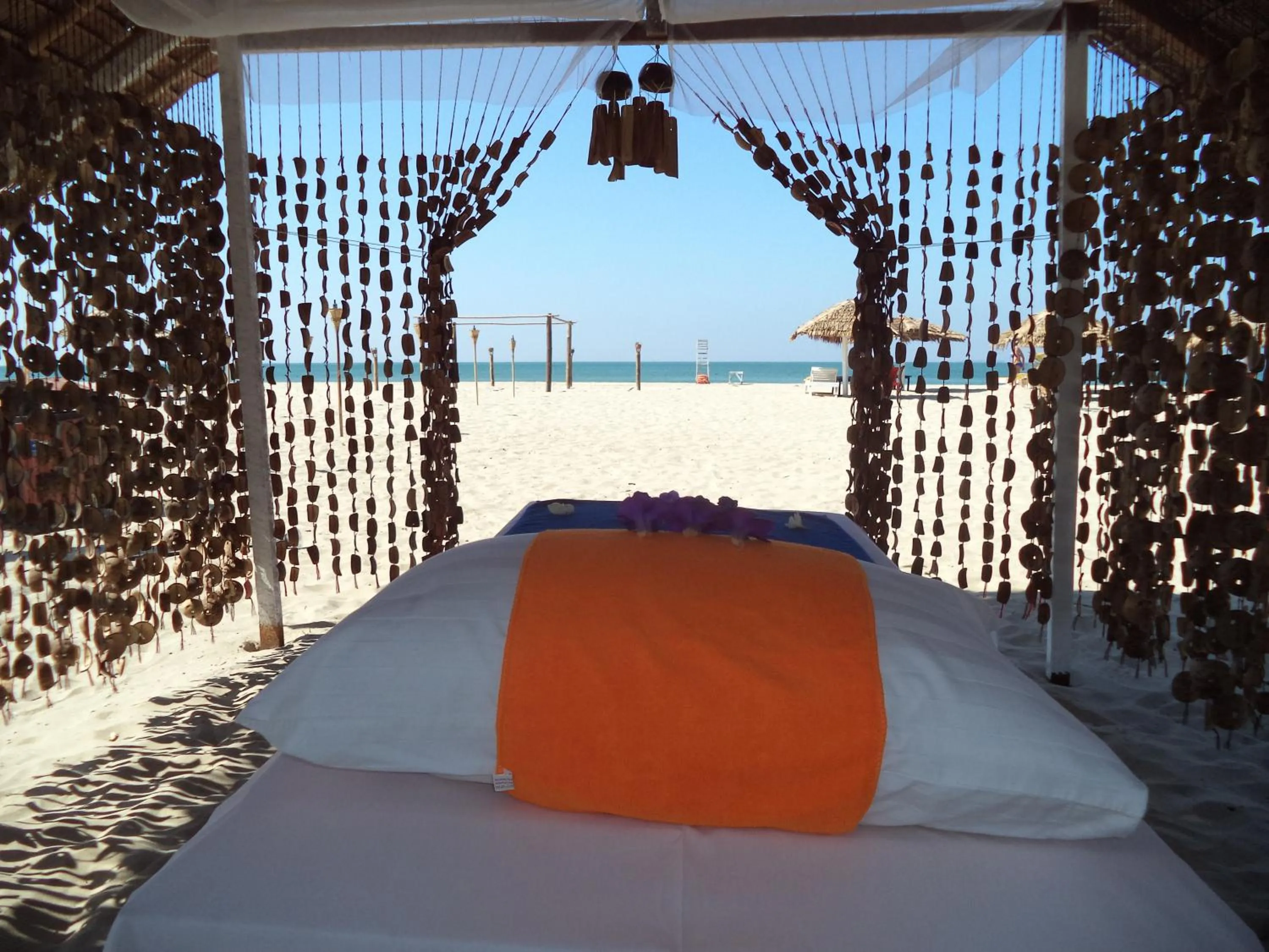 Massage in Eskala Hotels and Resorts