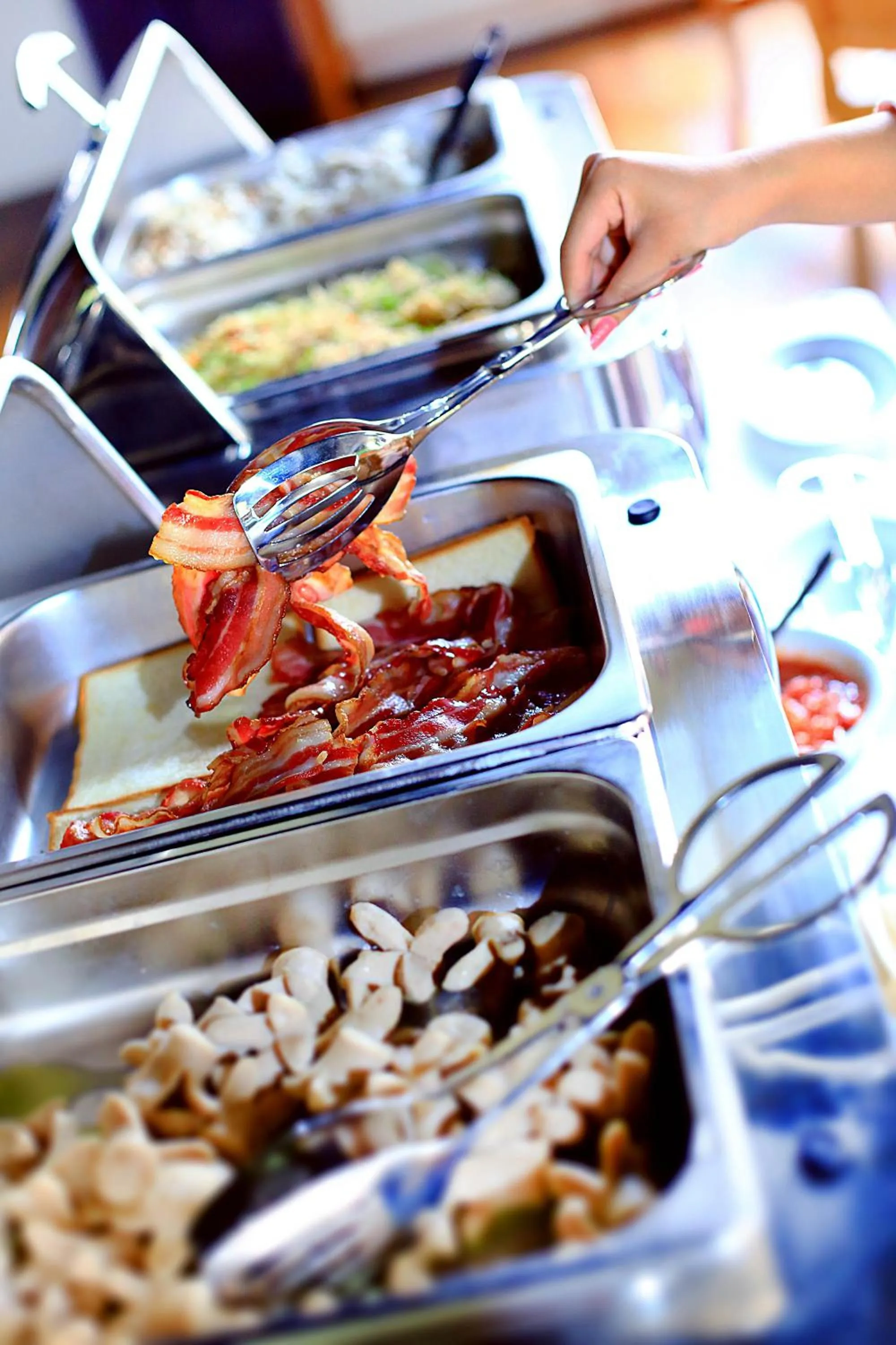 Restaurant/places to eat in Eskala Hotels and Resorts