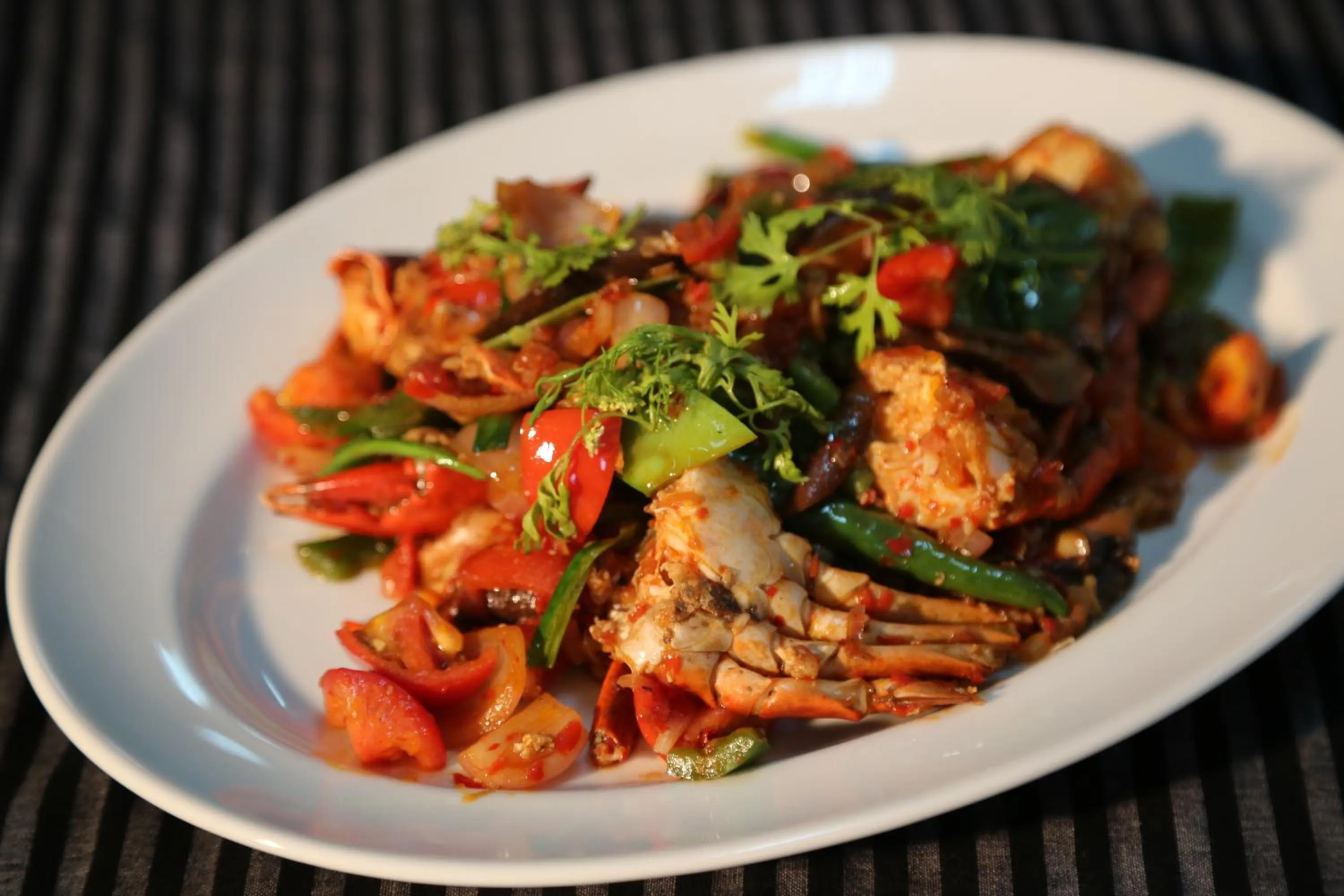 Food in Eskala Hotels and Resorts