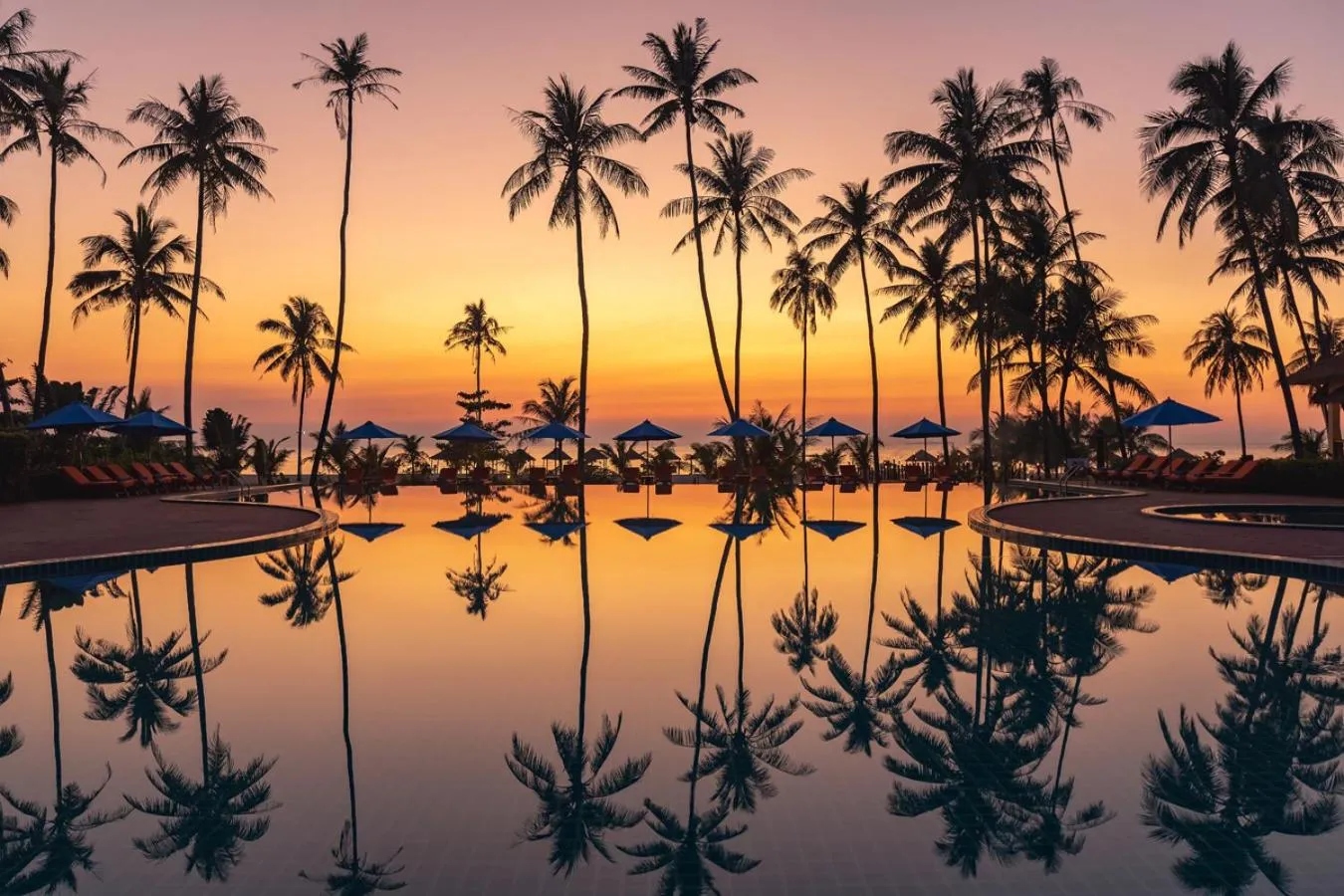 Natural landscape in Eskala Hotels and Resorts