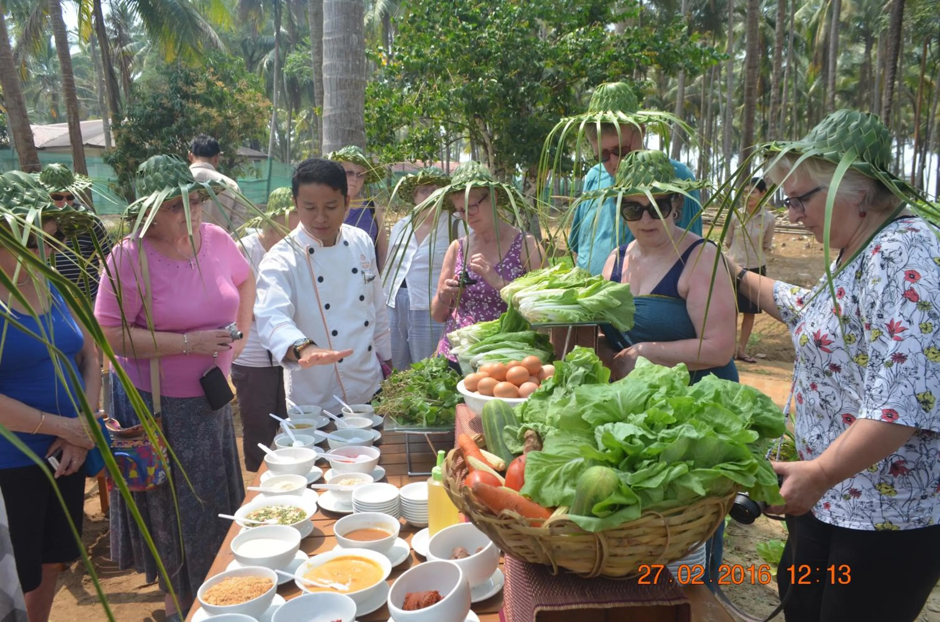 Day in Eskala Hotels and Resorts