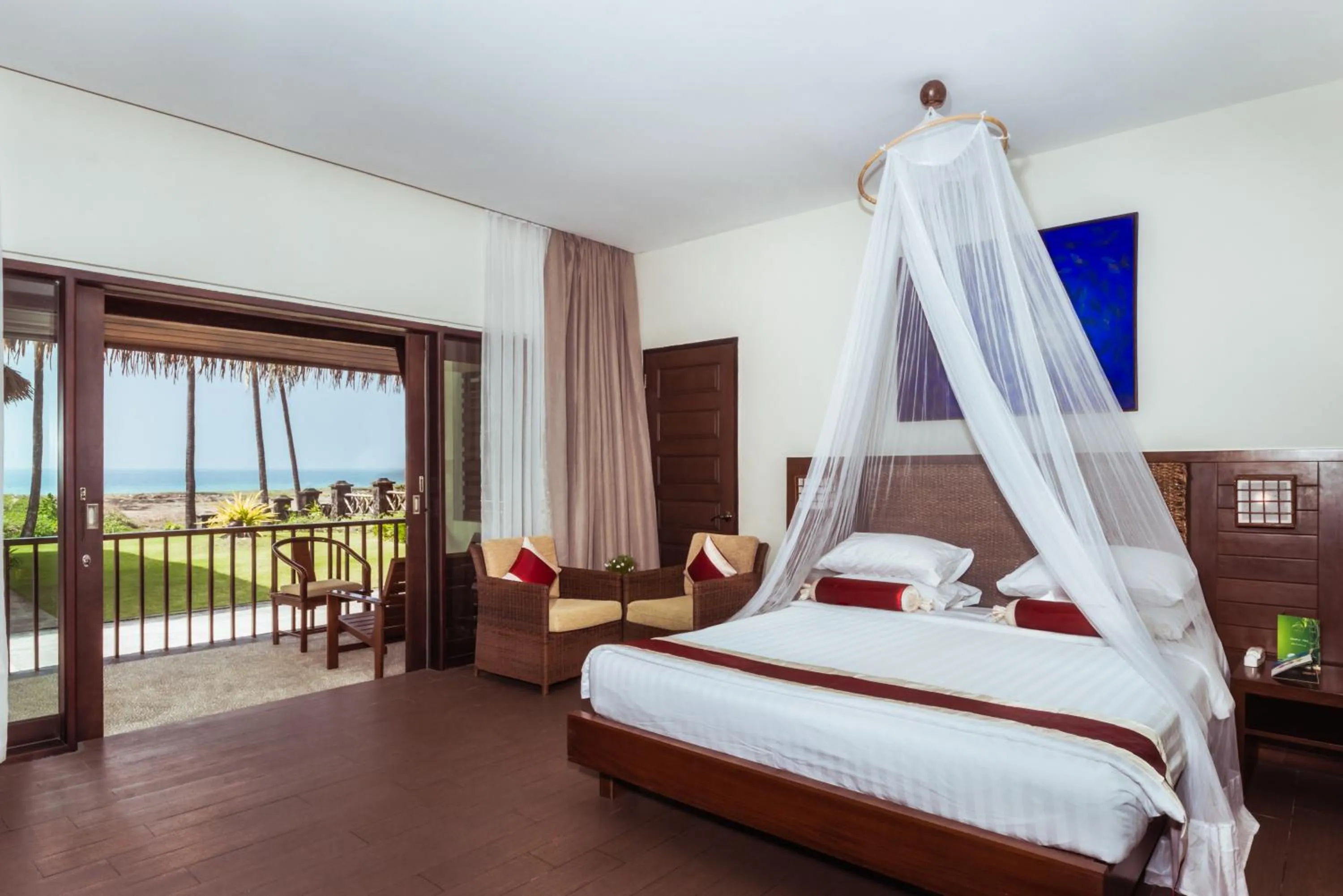 Bedroom, Bed in Eskala Hotels and Resorts