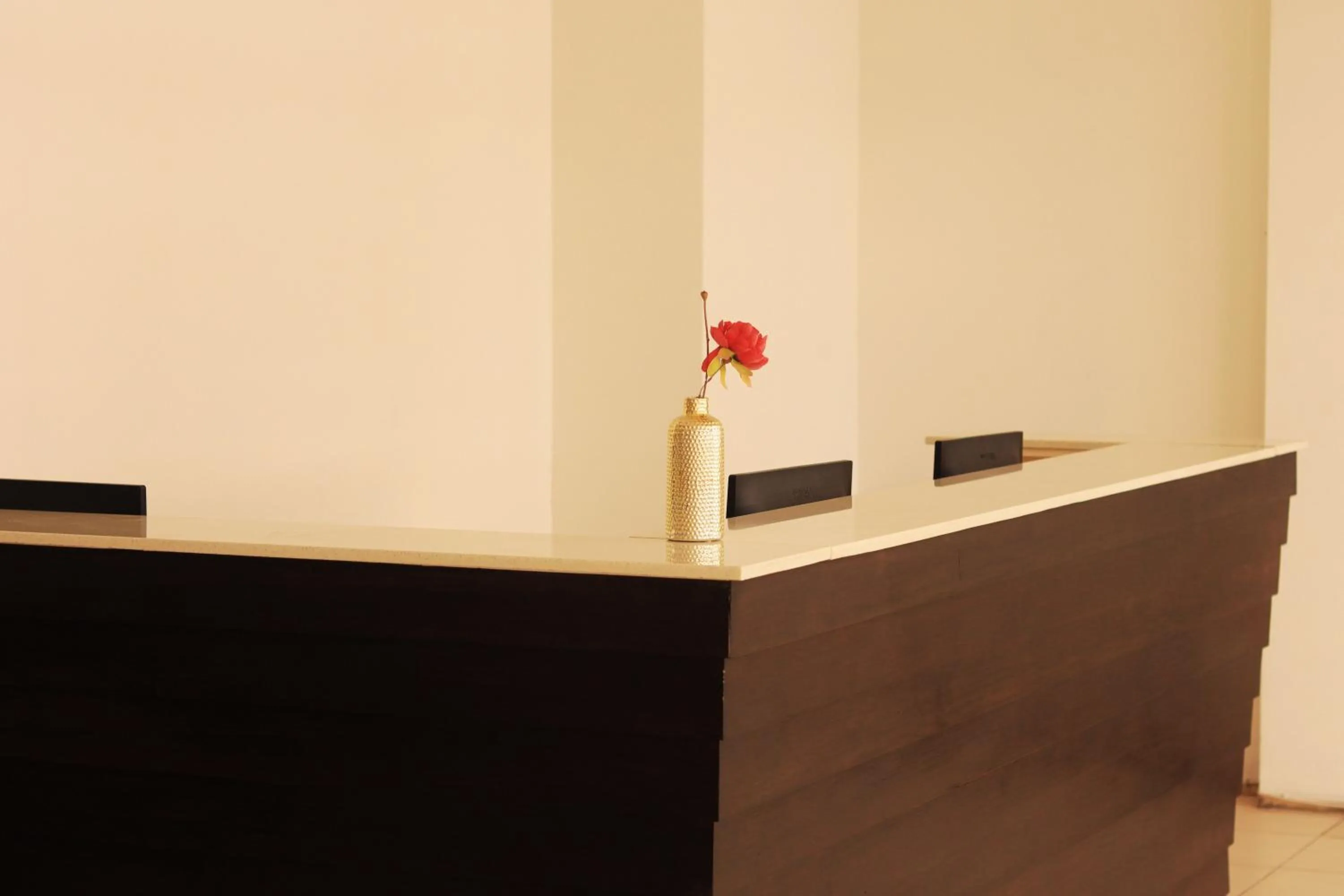 Lobby or reception in Harmony Patong Hotel