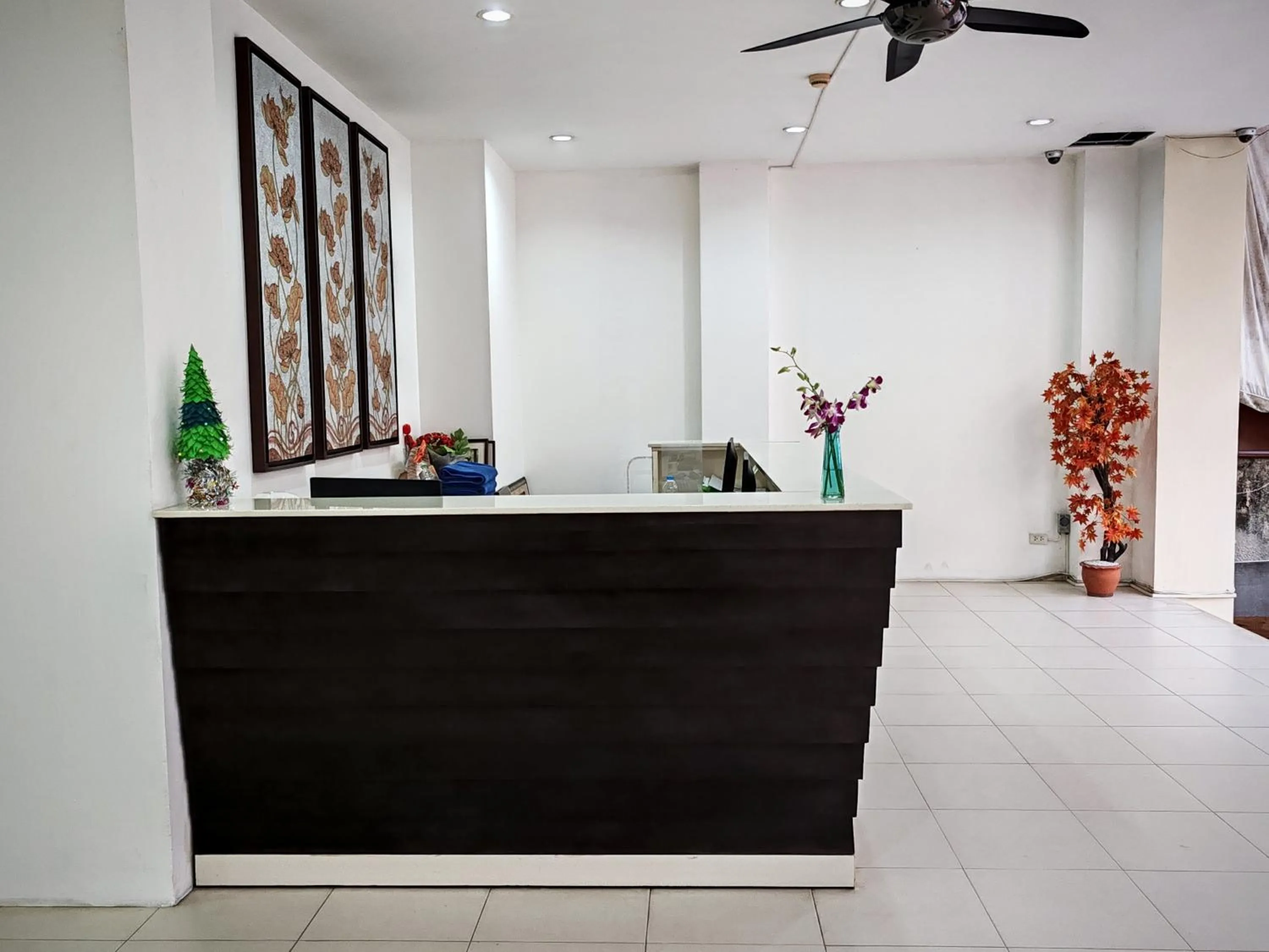 Lobby or reception in Harmony Patong Hotel