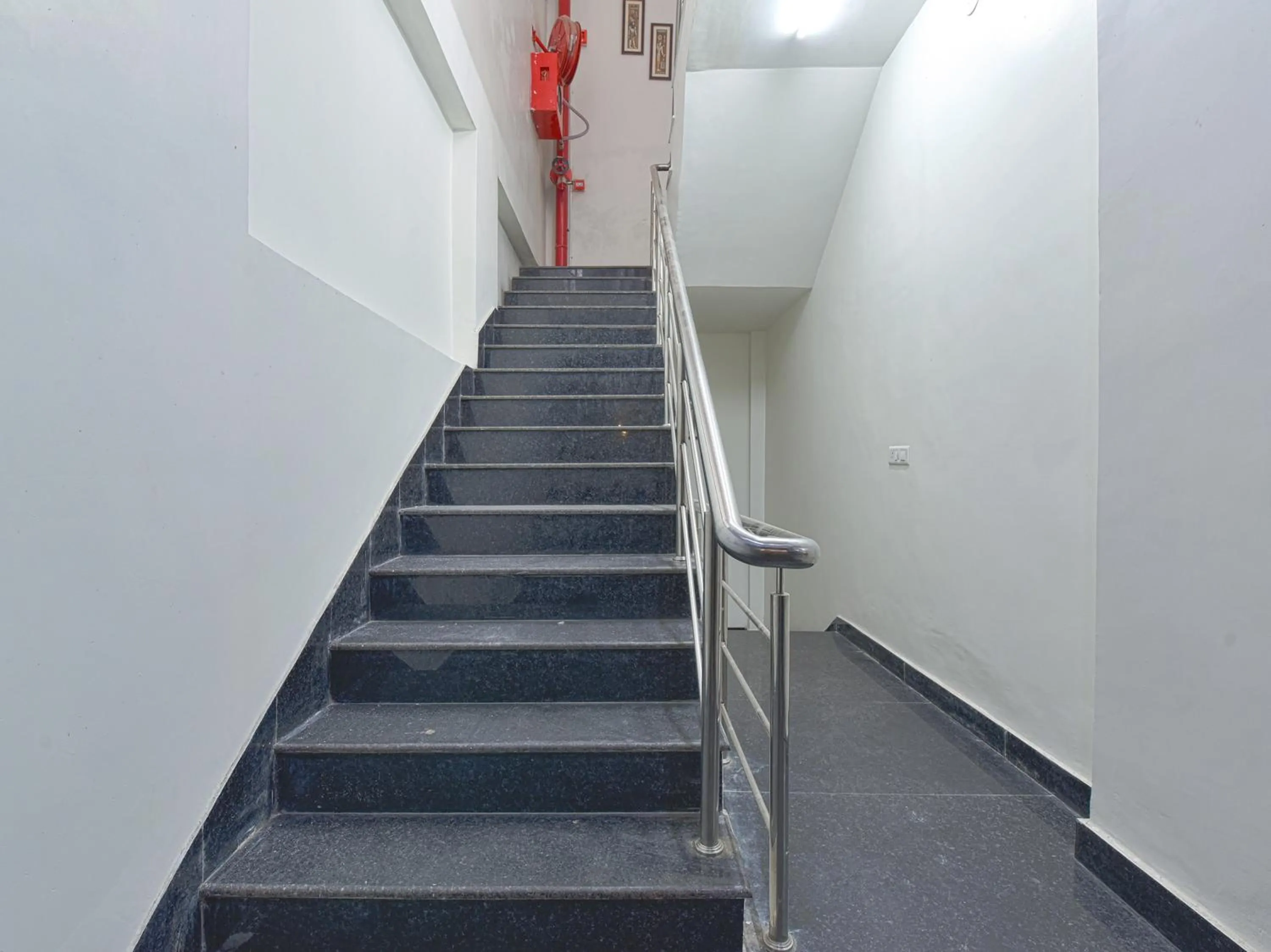 elevator in Hotel Vibha Palace