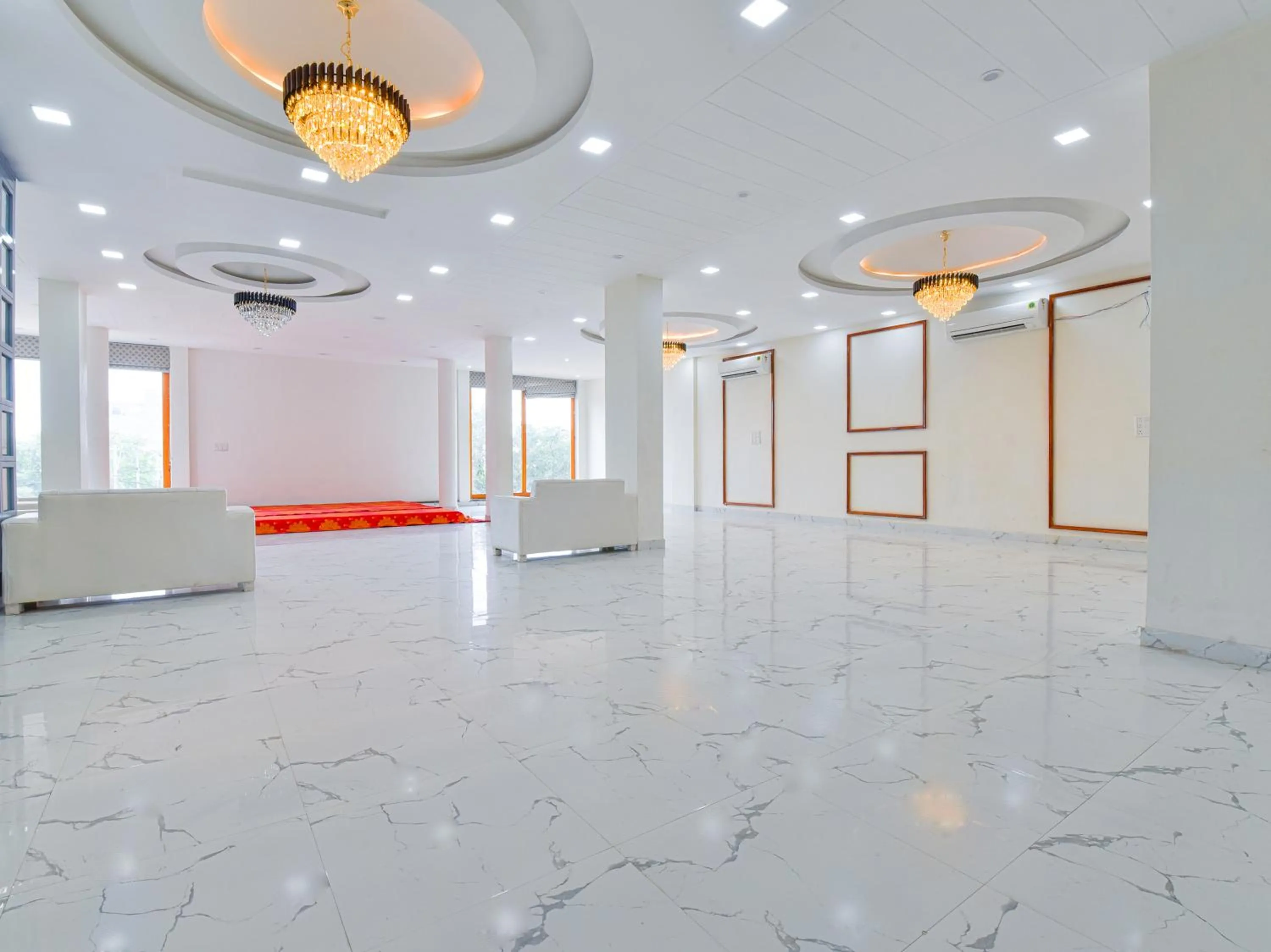 Banquet/Function facilities in Hotel Vibha Palace