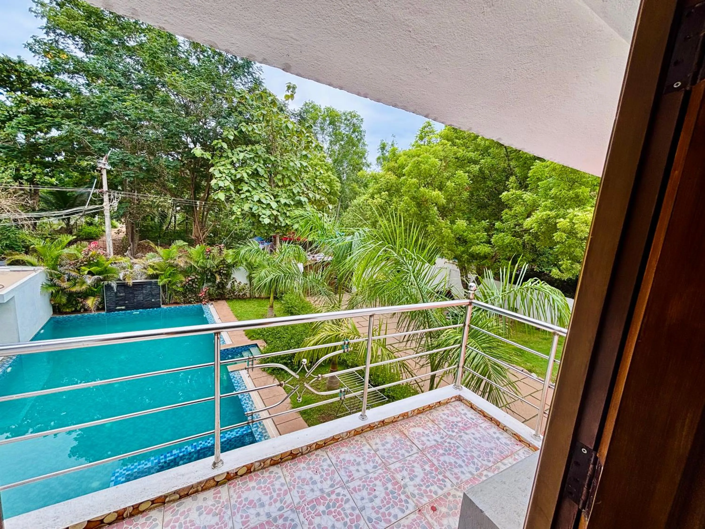 View (from property/room) in Courtyard Castle Heritage Resort