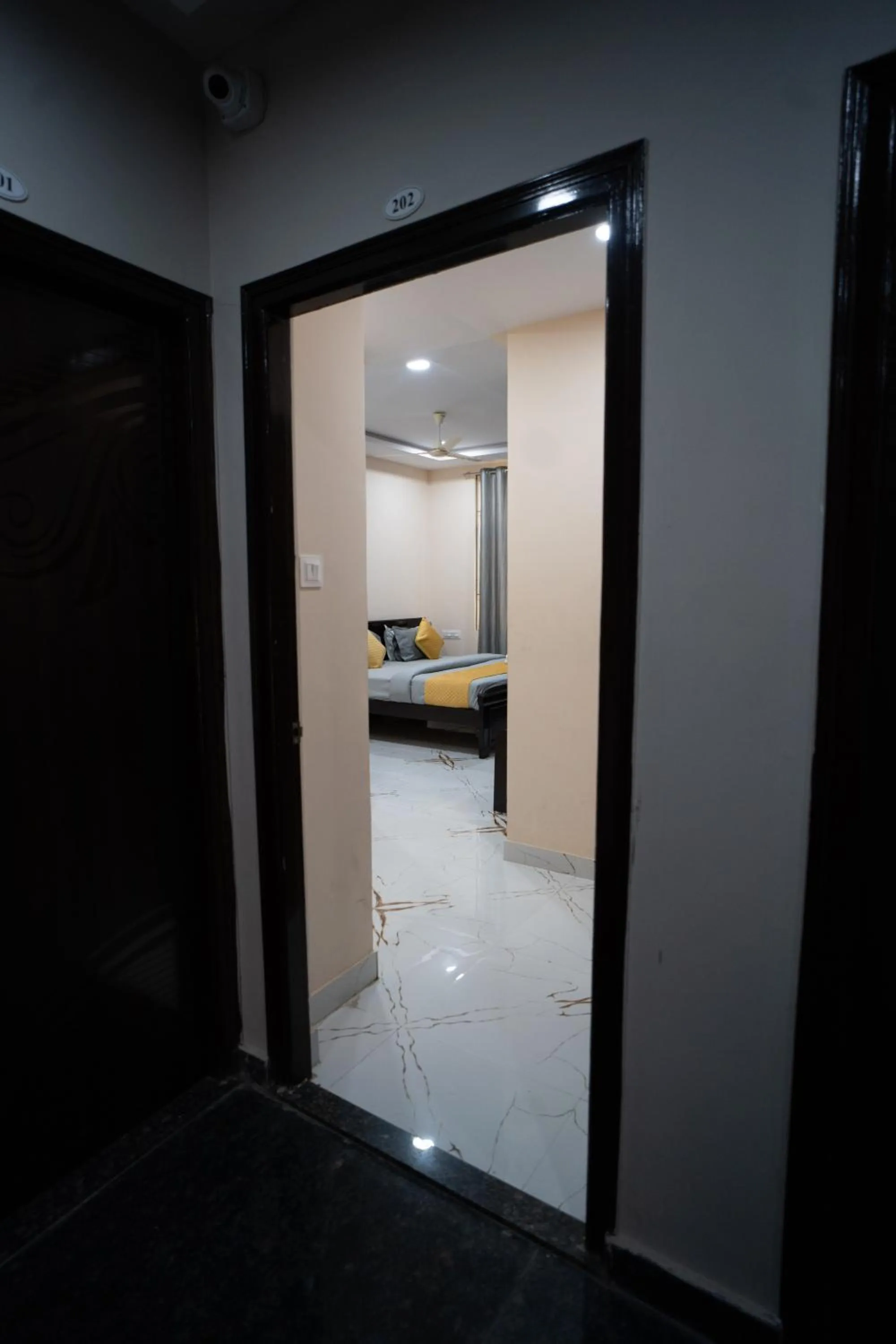 Yellow Bells Gachibowli