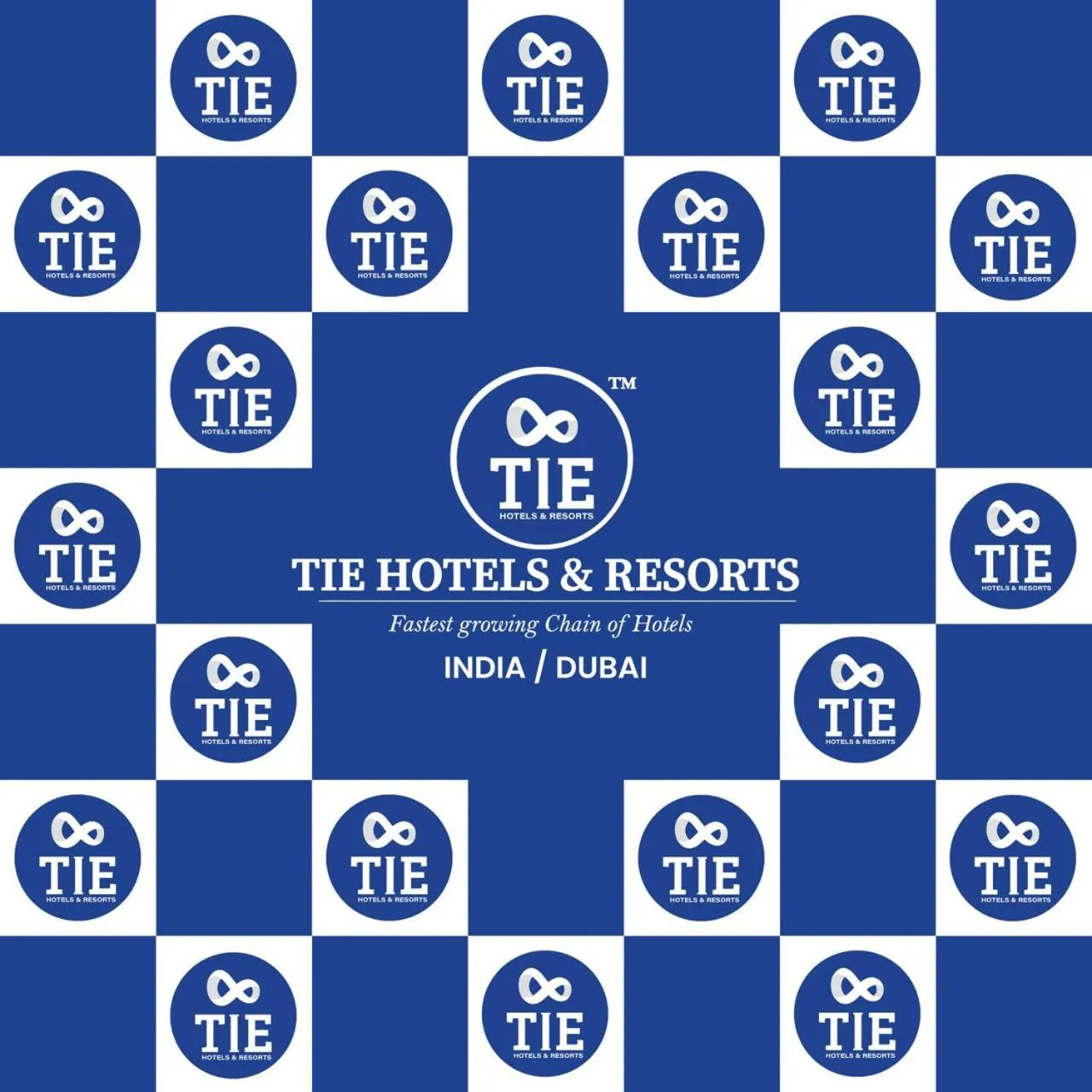 Property logo or sign in Le Poshe Luxury - TIE